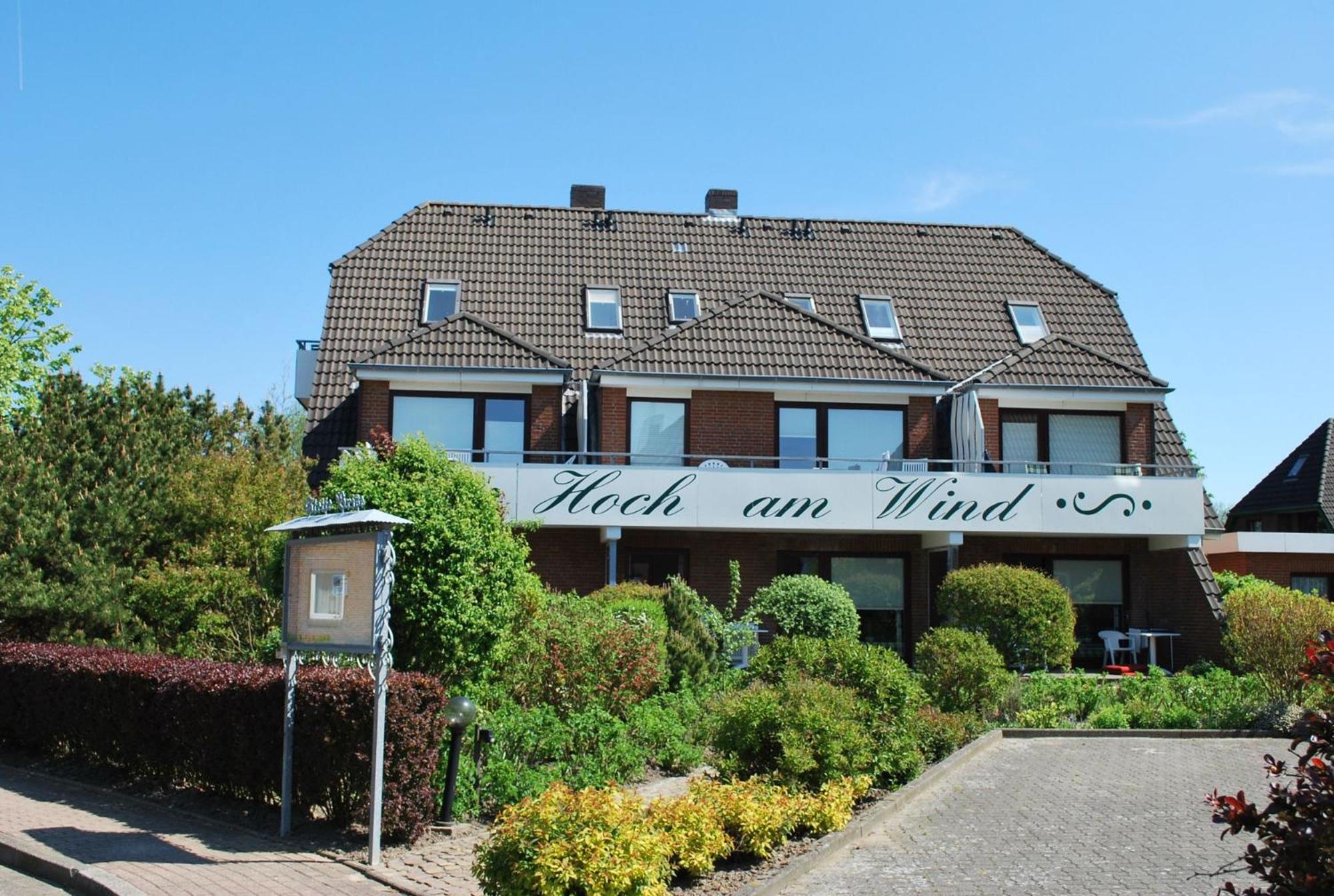 Haus Hoch am Wind Wohnung 2 view 3