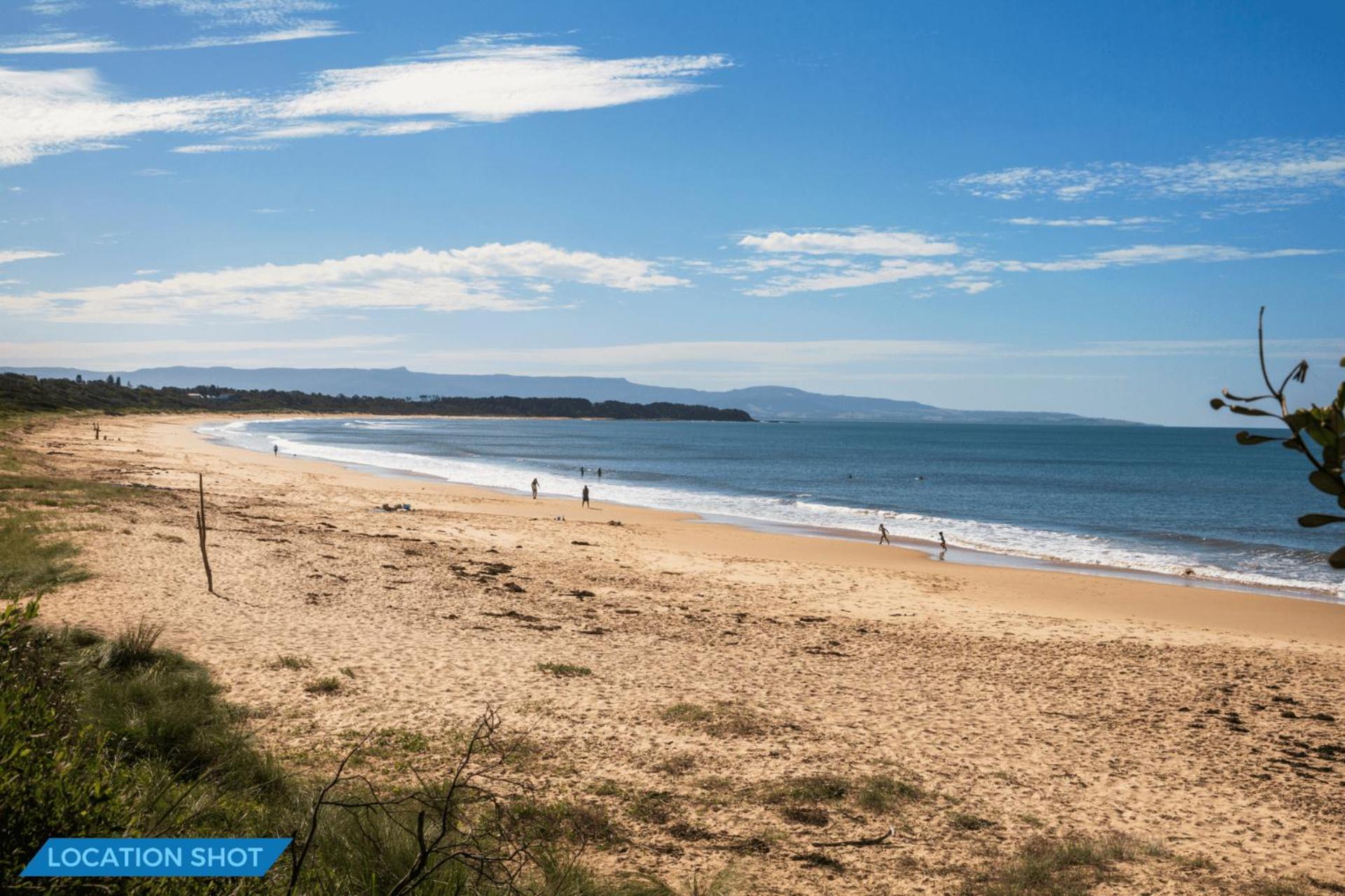Surfspray I Pet Friendly I Absolute Beachfront