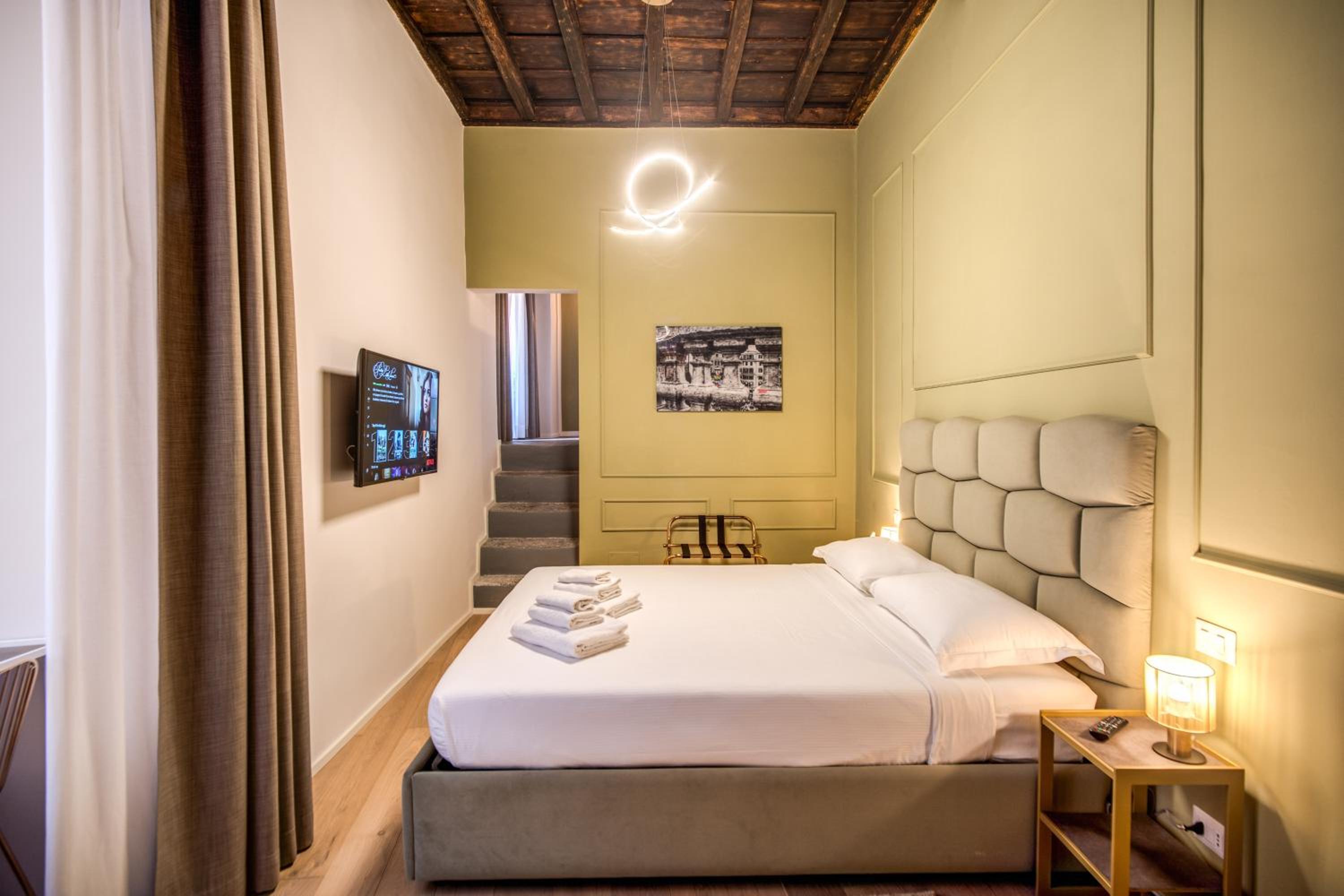 Capranica Private Suites