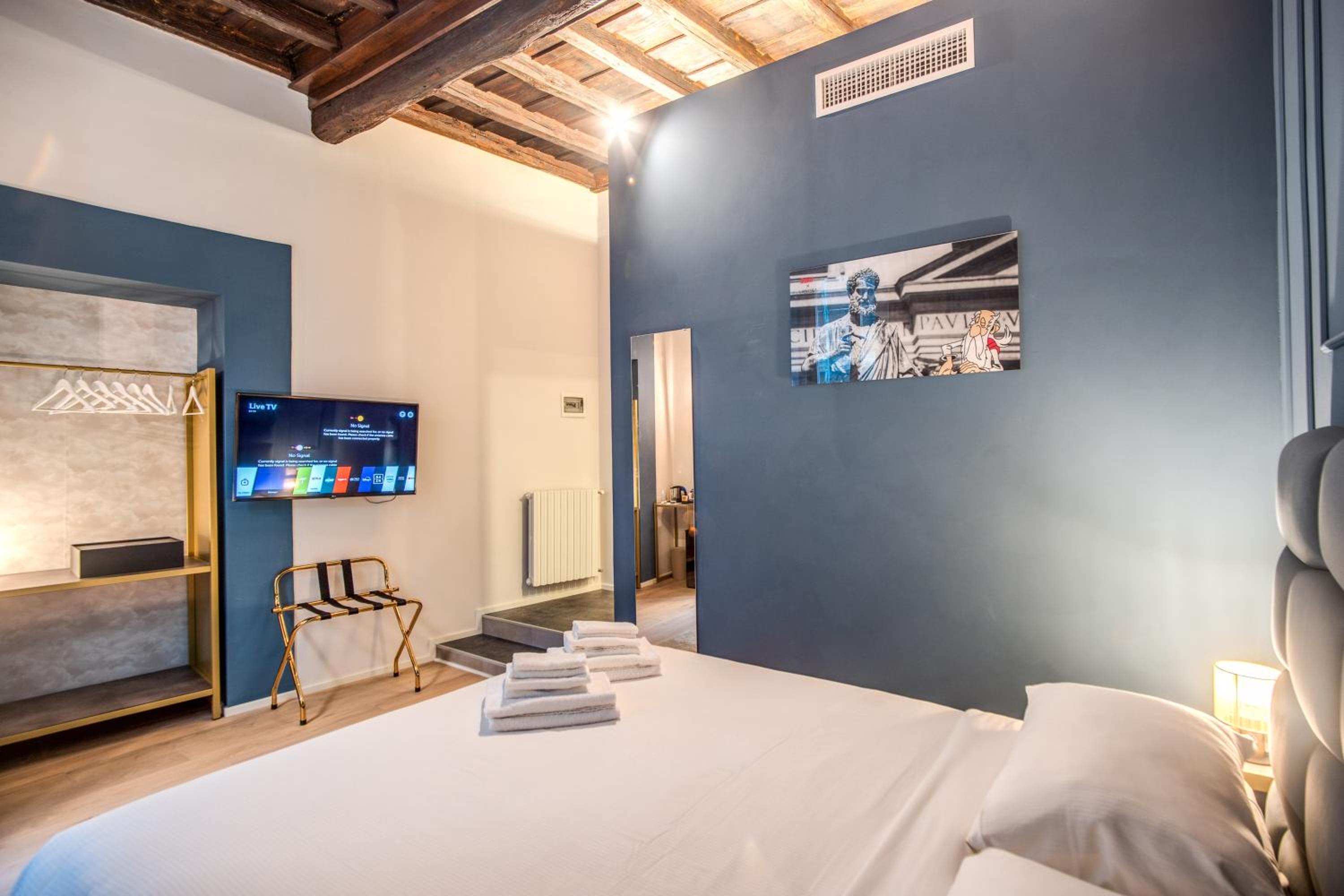 Capranica Private Suites