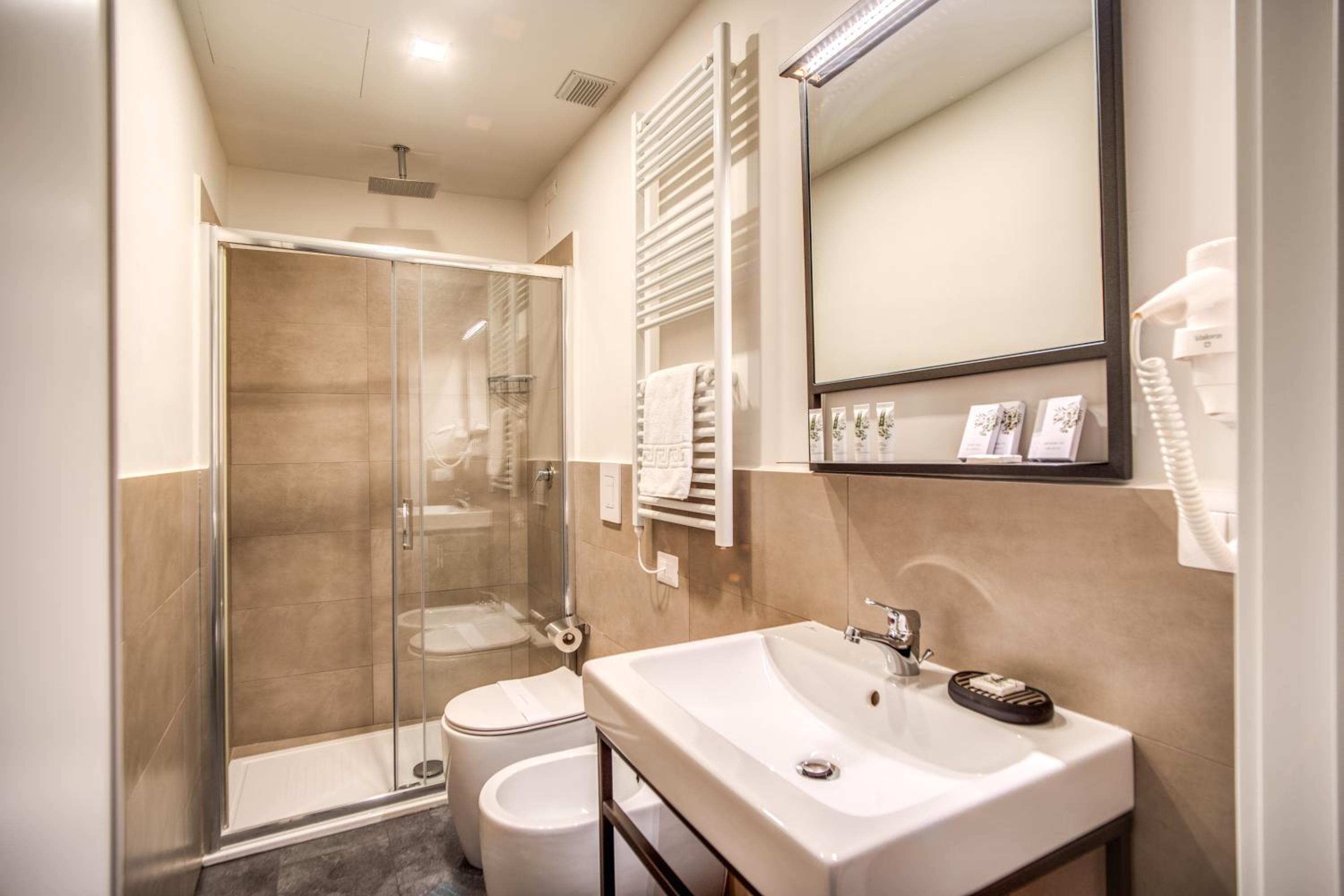 Capranica Private Suites