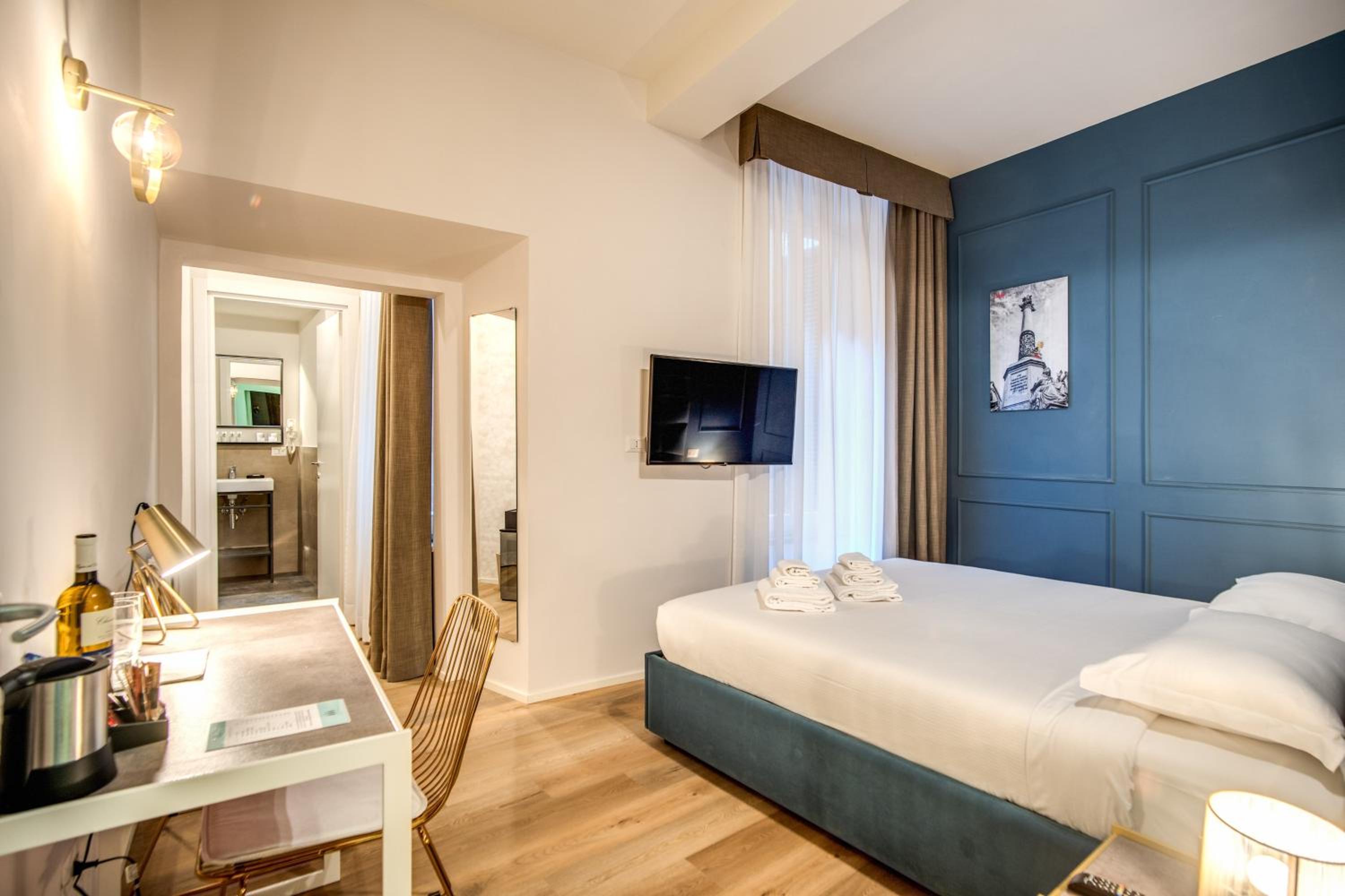 Capranica Private Suites