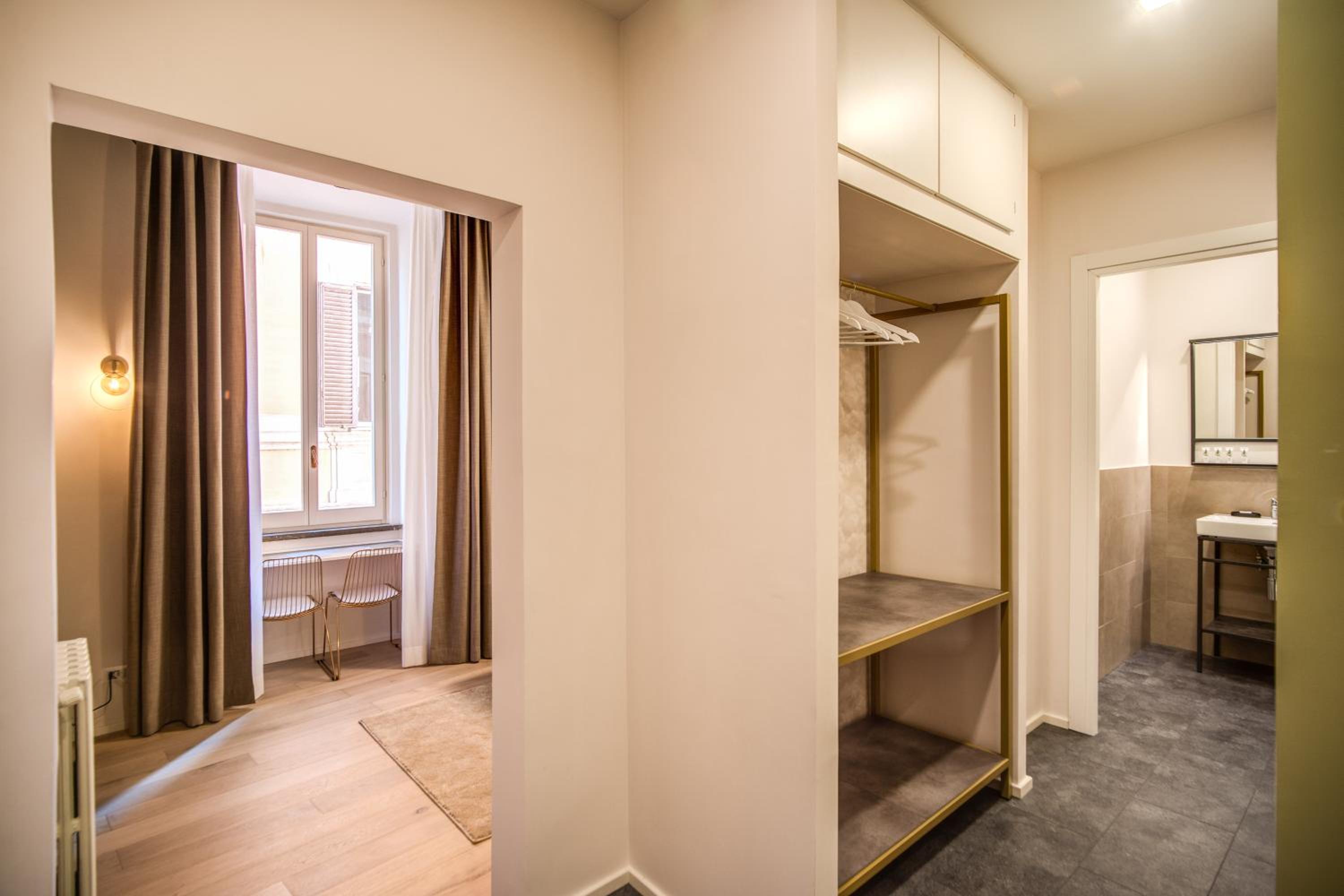 Capranica Private Suites