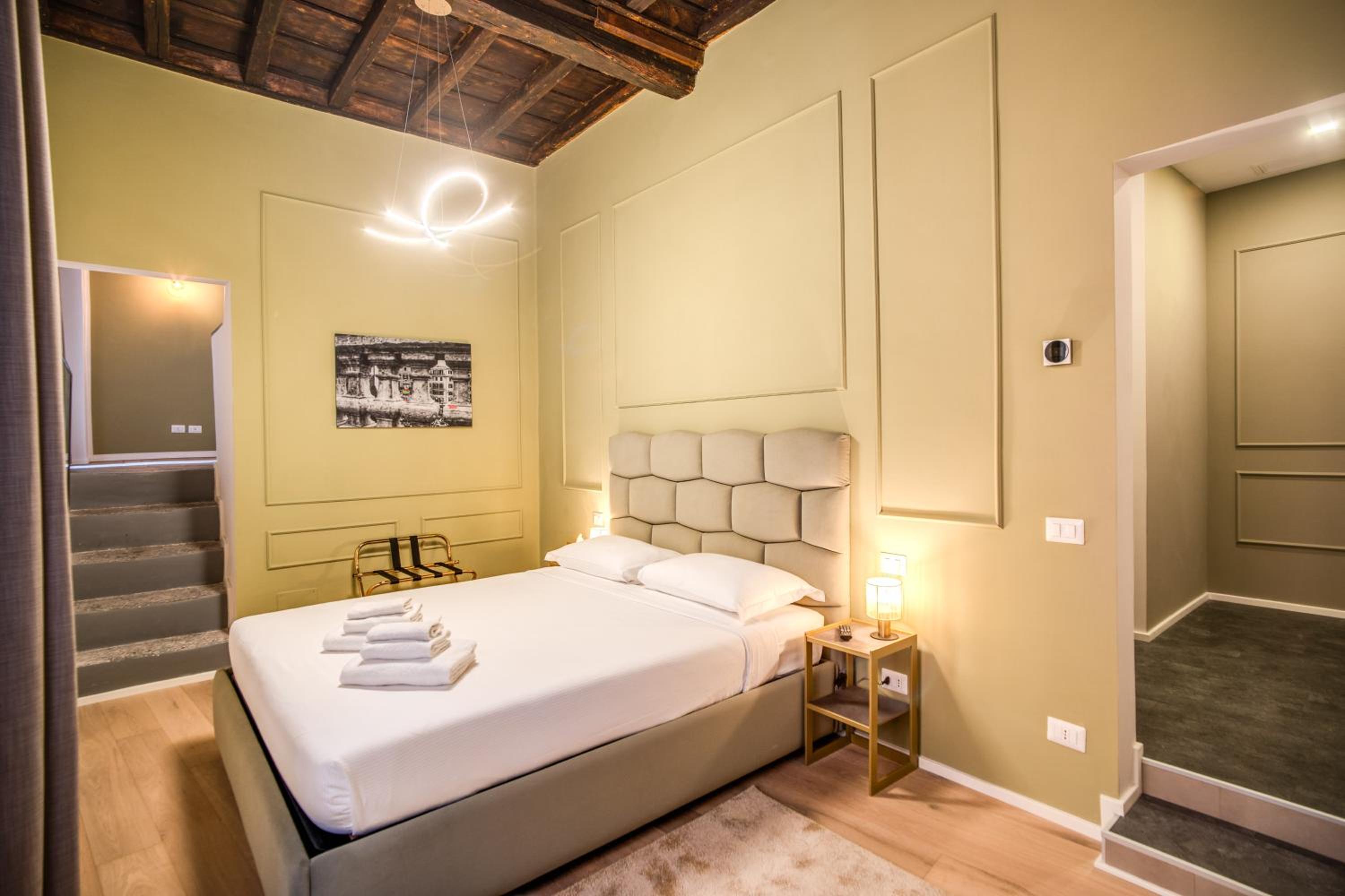 Capranica Private Suites