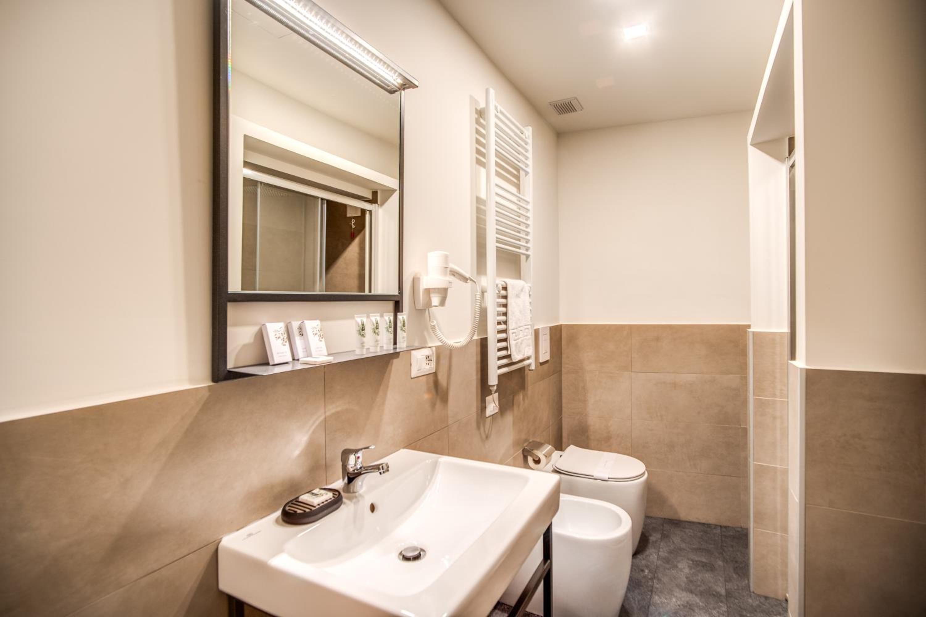 Capranica Private Suites