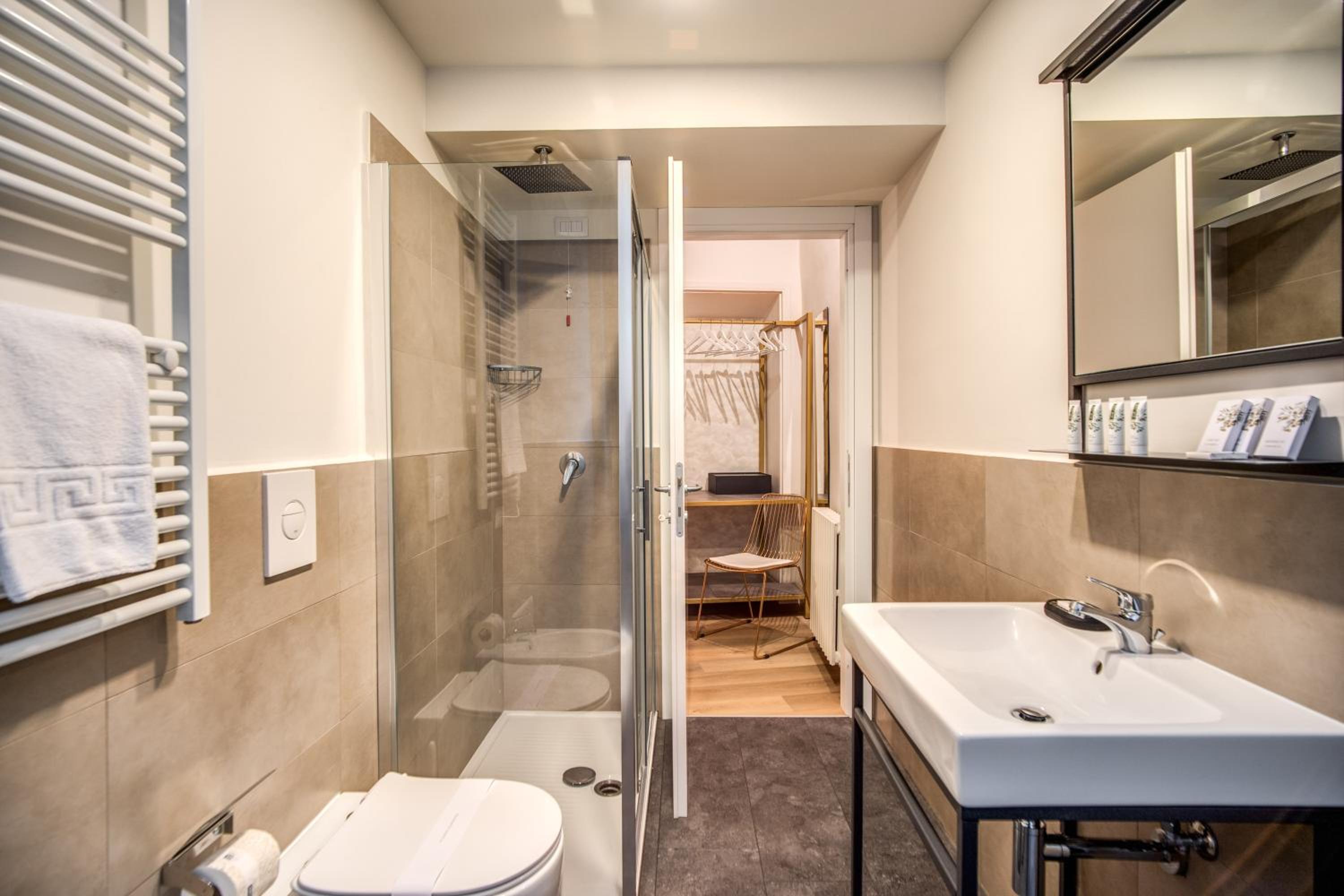 Capranica Private Suites