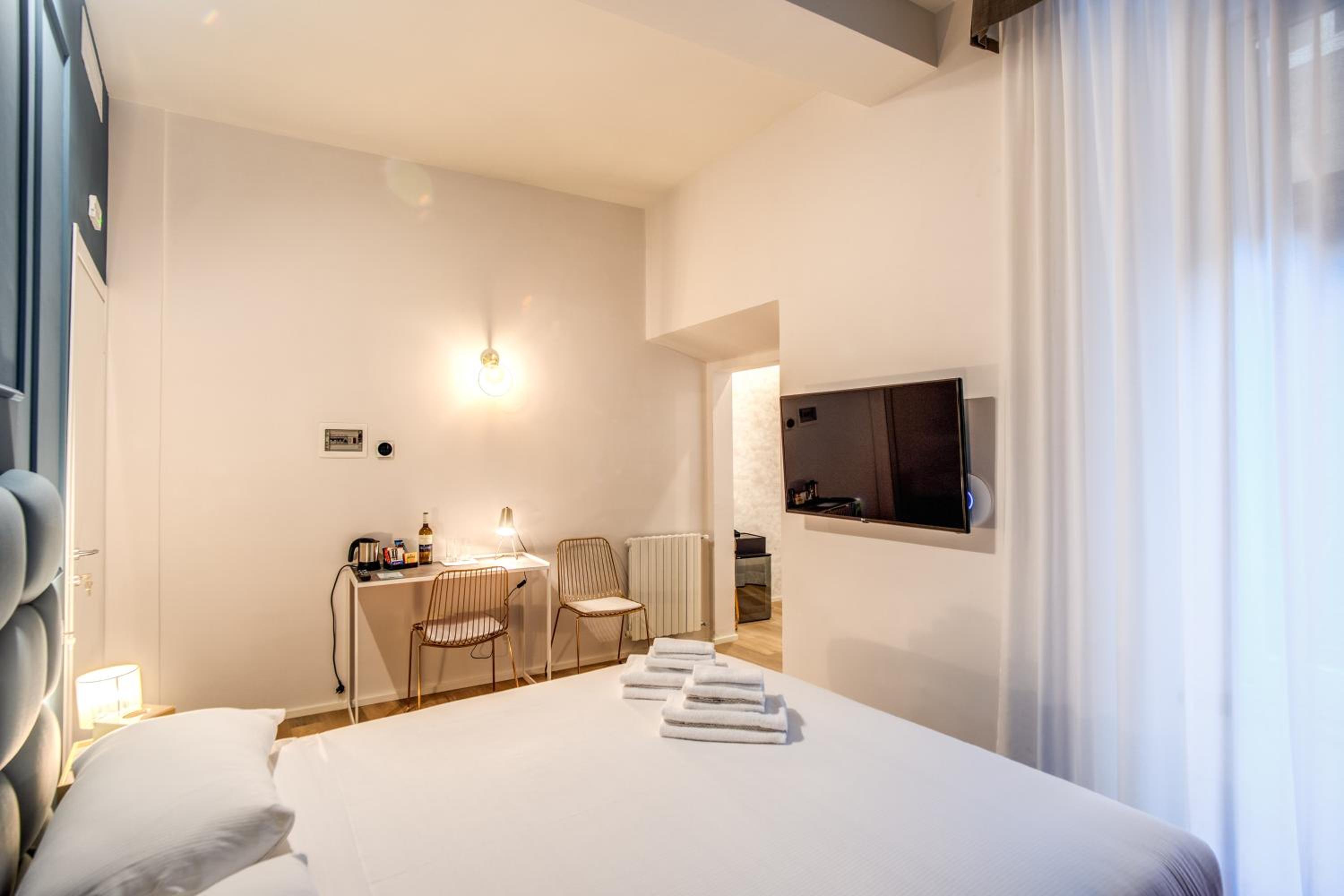 Capranica Private Suites