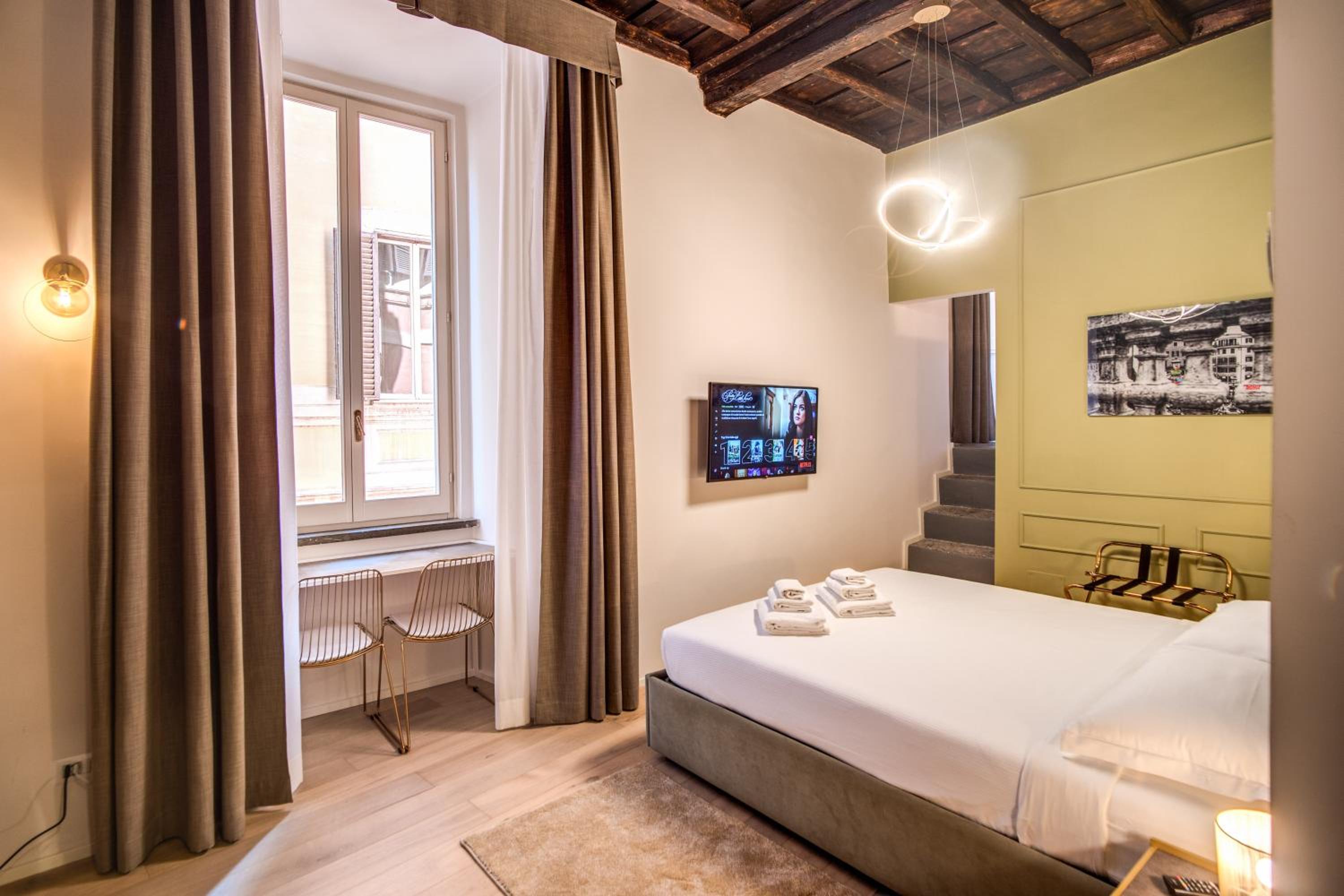 Capranica Private Suites