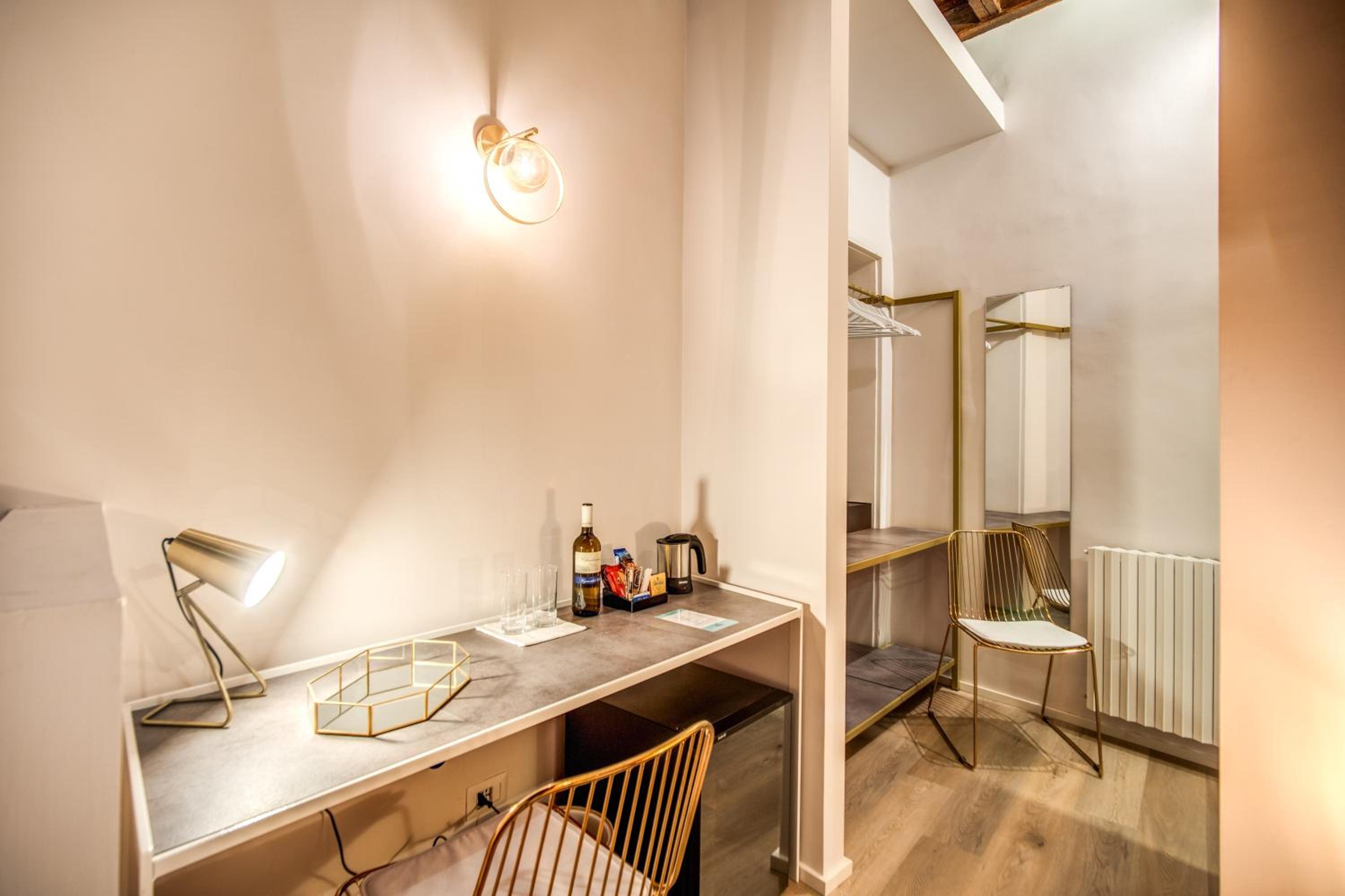 Capranica Private Suites