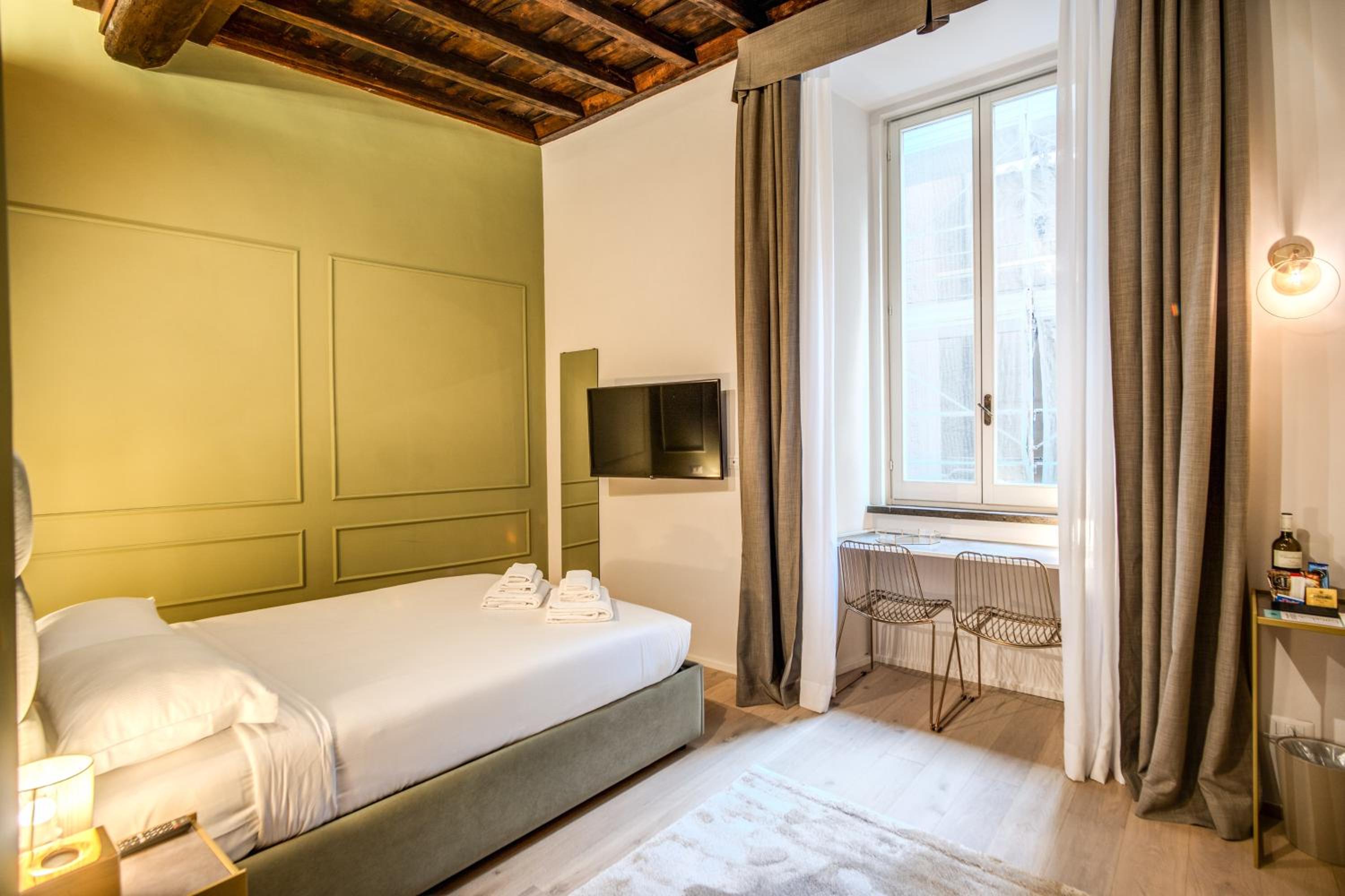 Capranica Private Suites