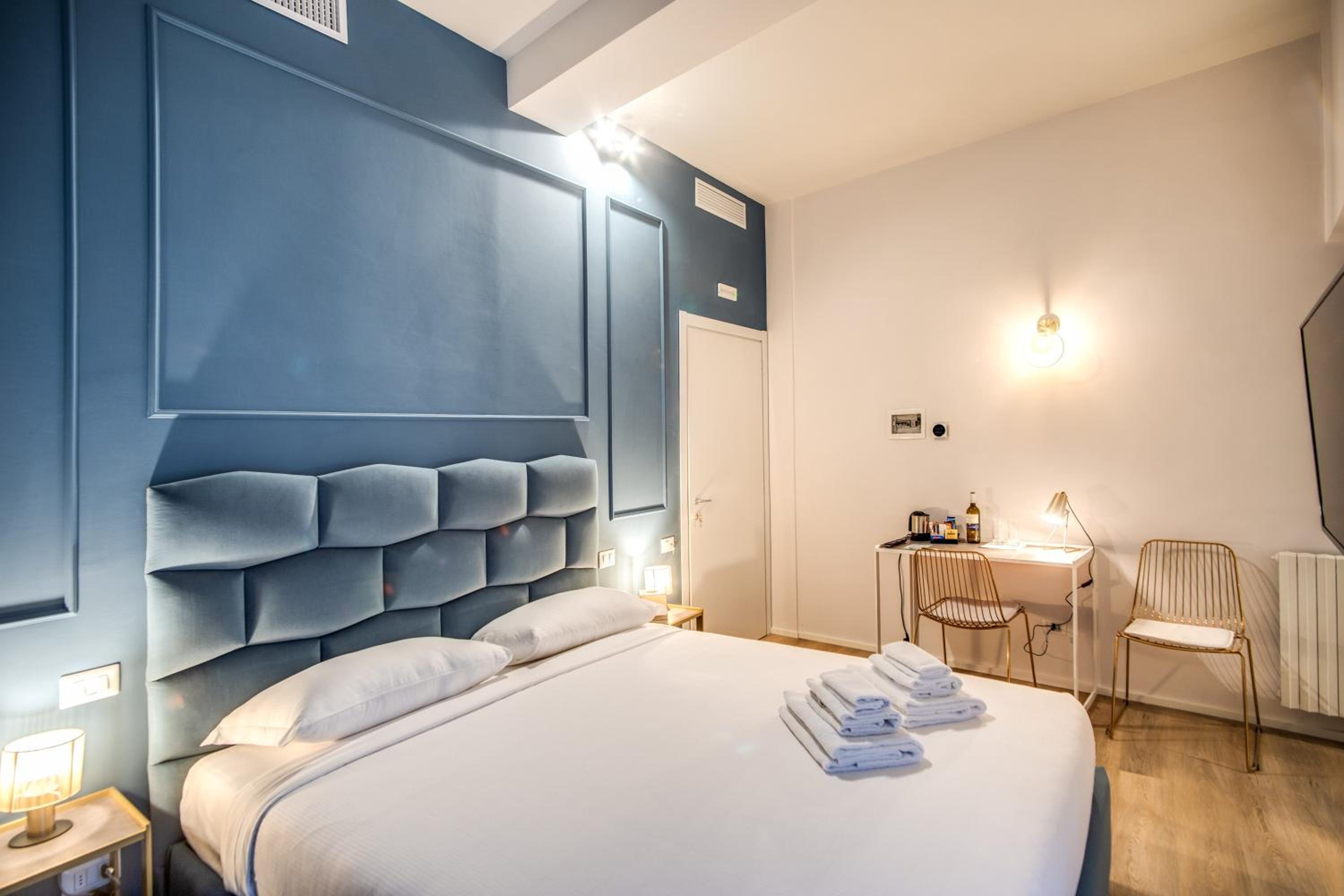 Capranica Private Suites