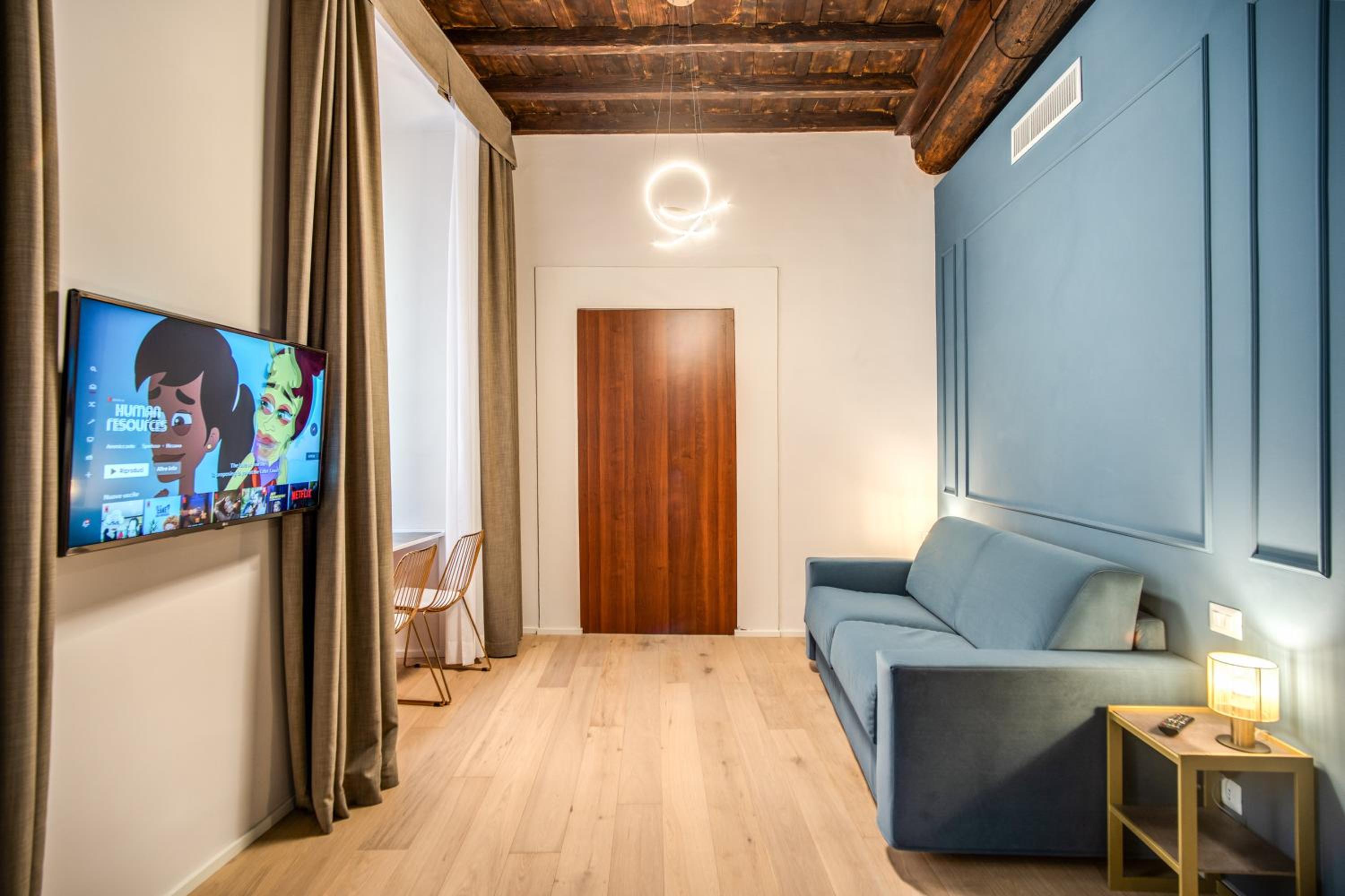 Capranica Private Suites