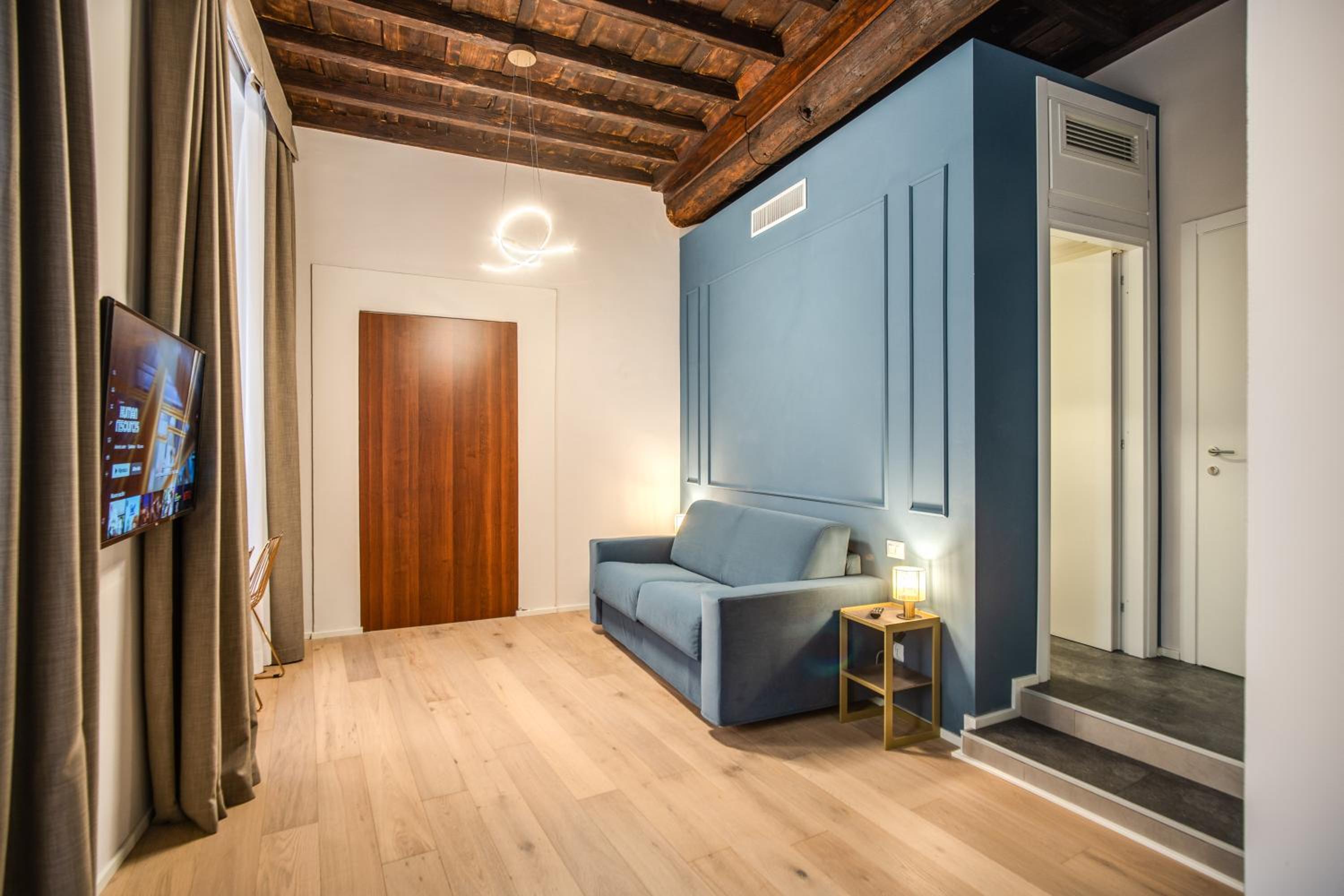 Capranica Private Suites