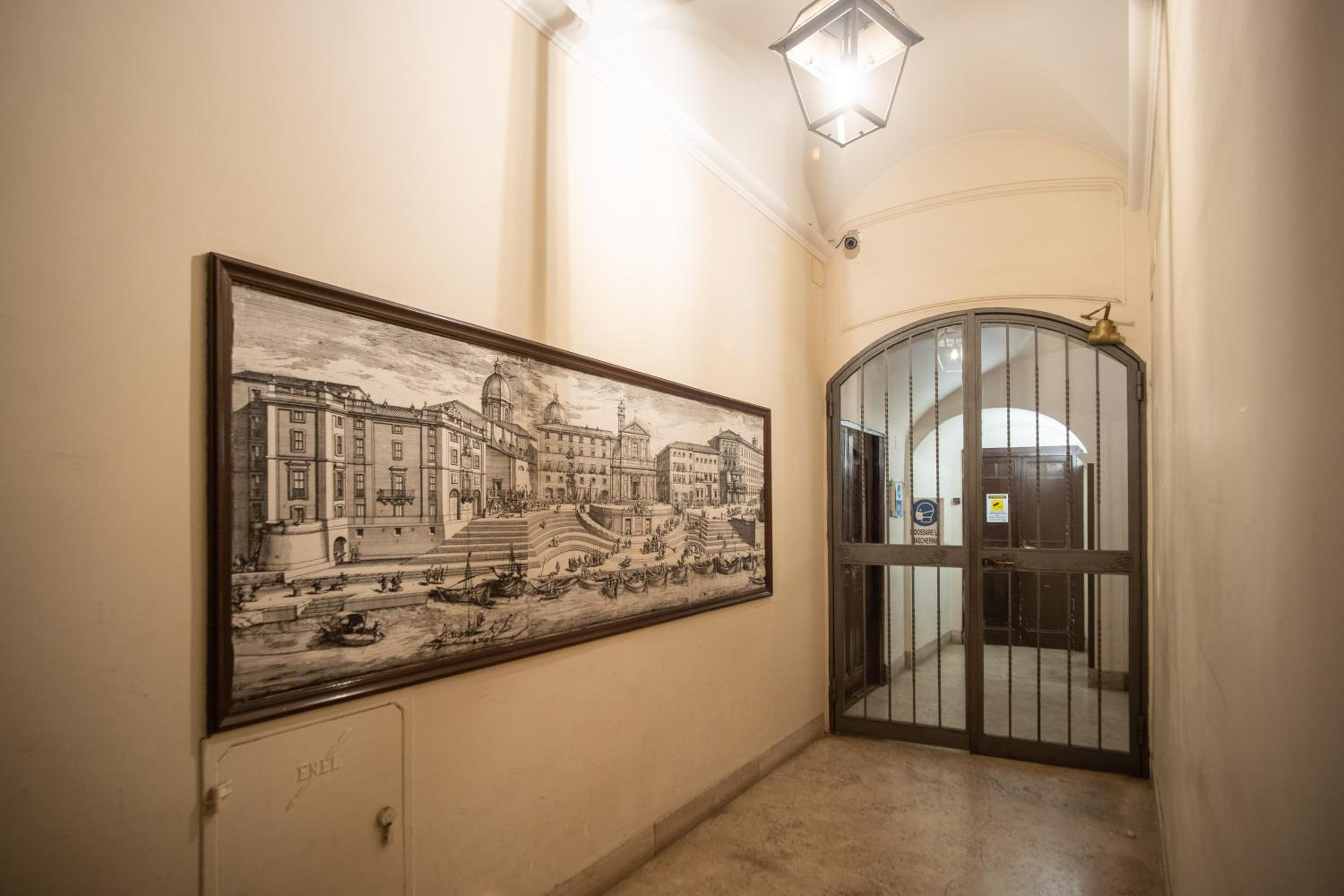 Capranica Private Suites