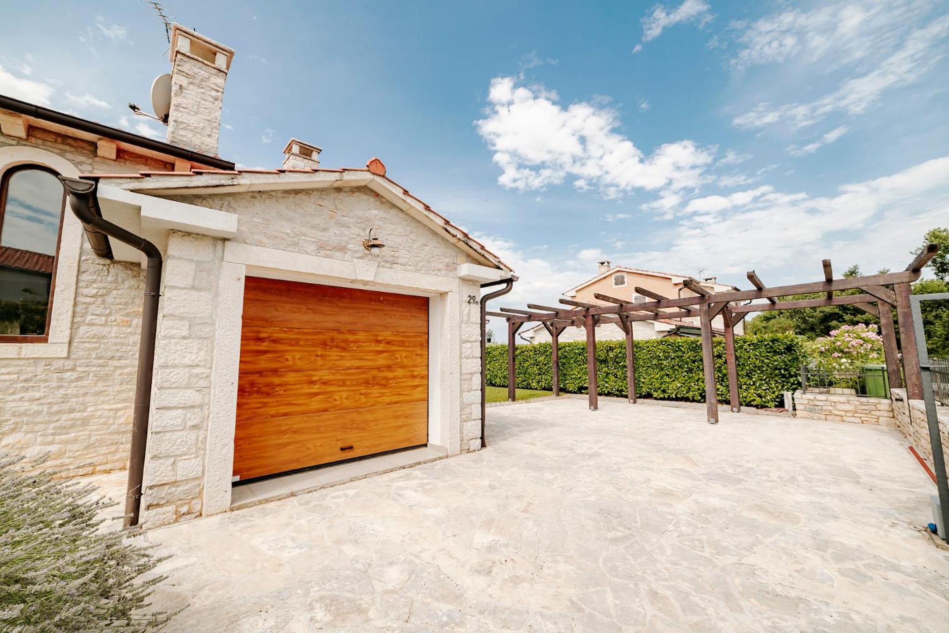 Villa Begonia mit privatem Saltwater Pool