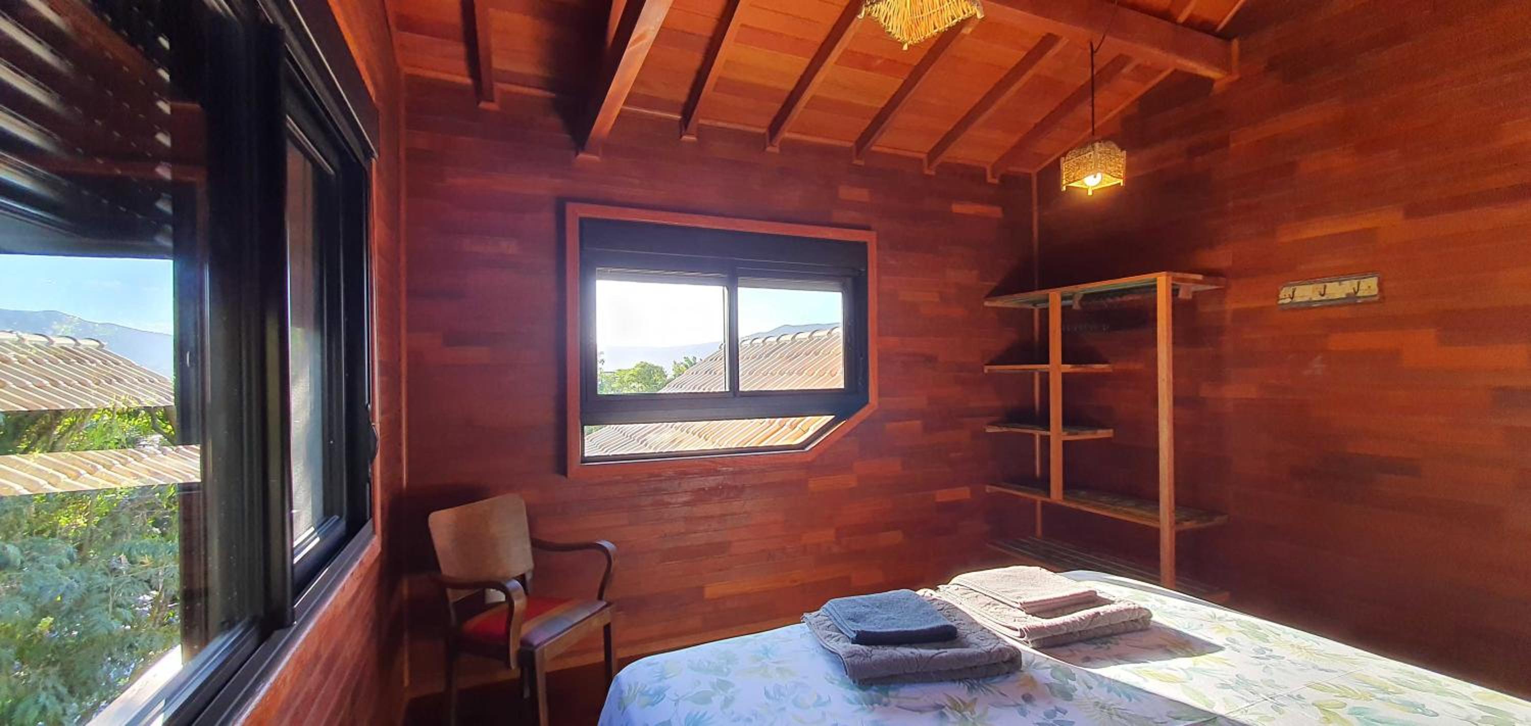 Casa perto da praia, canto Norte da Ferrugem