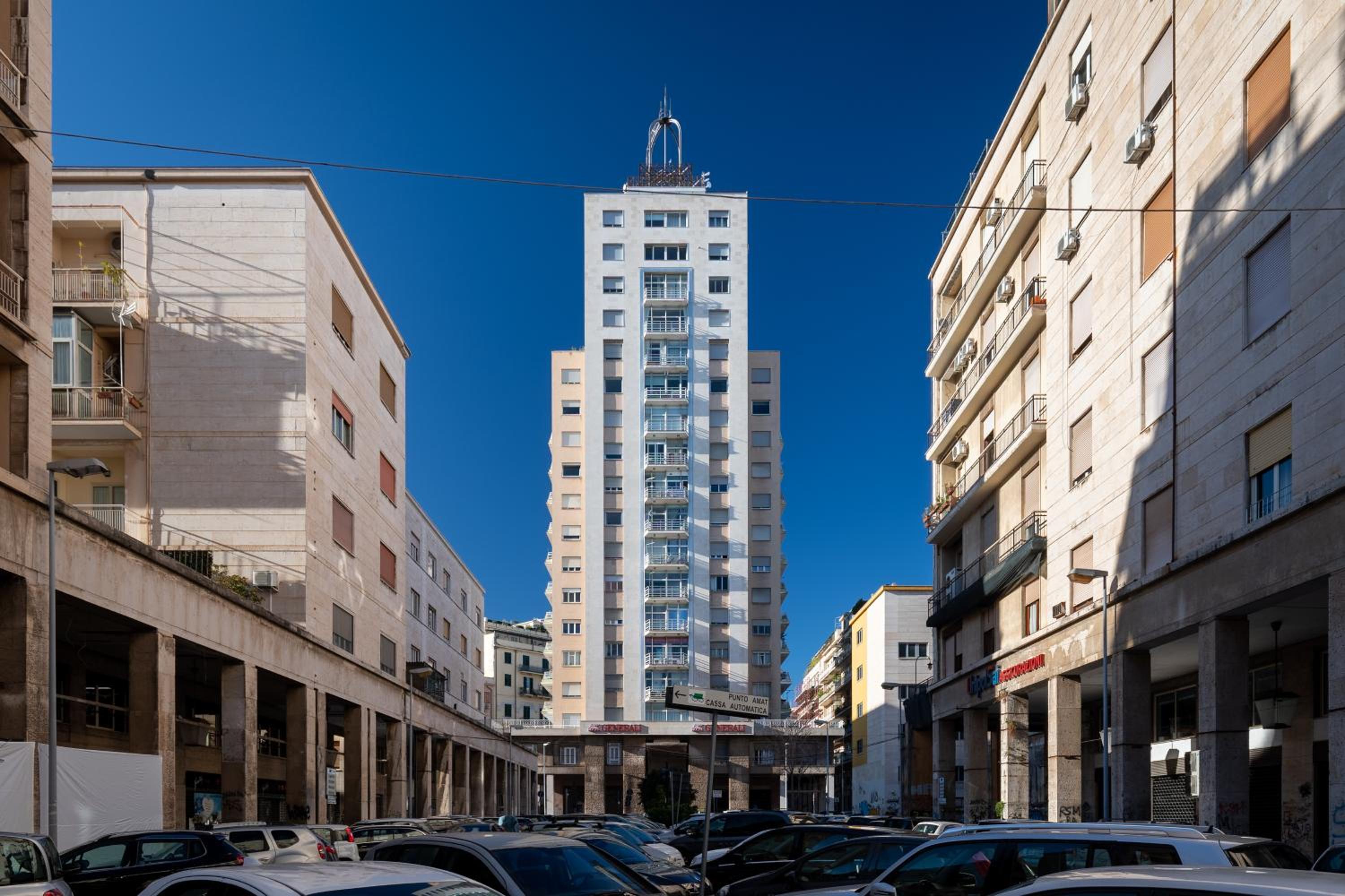 Hotel Residenze Chamur- Grattacielo