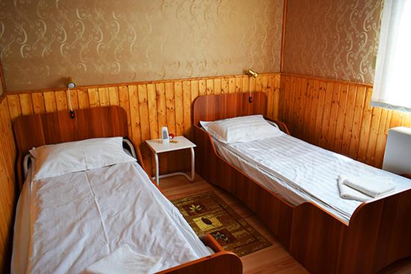 Hotel Plutitor Carpatia St. Constantin view 3