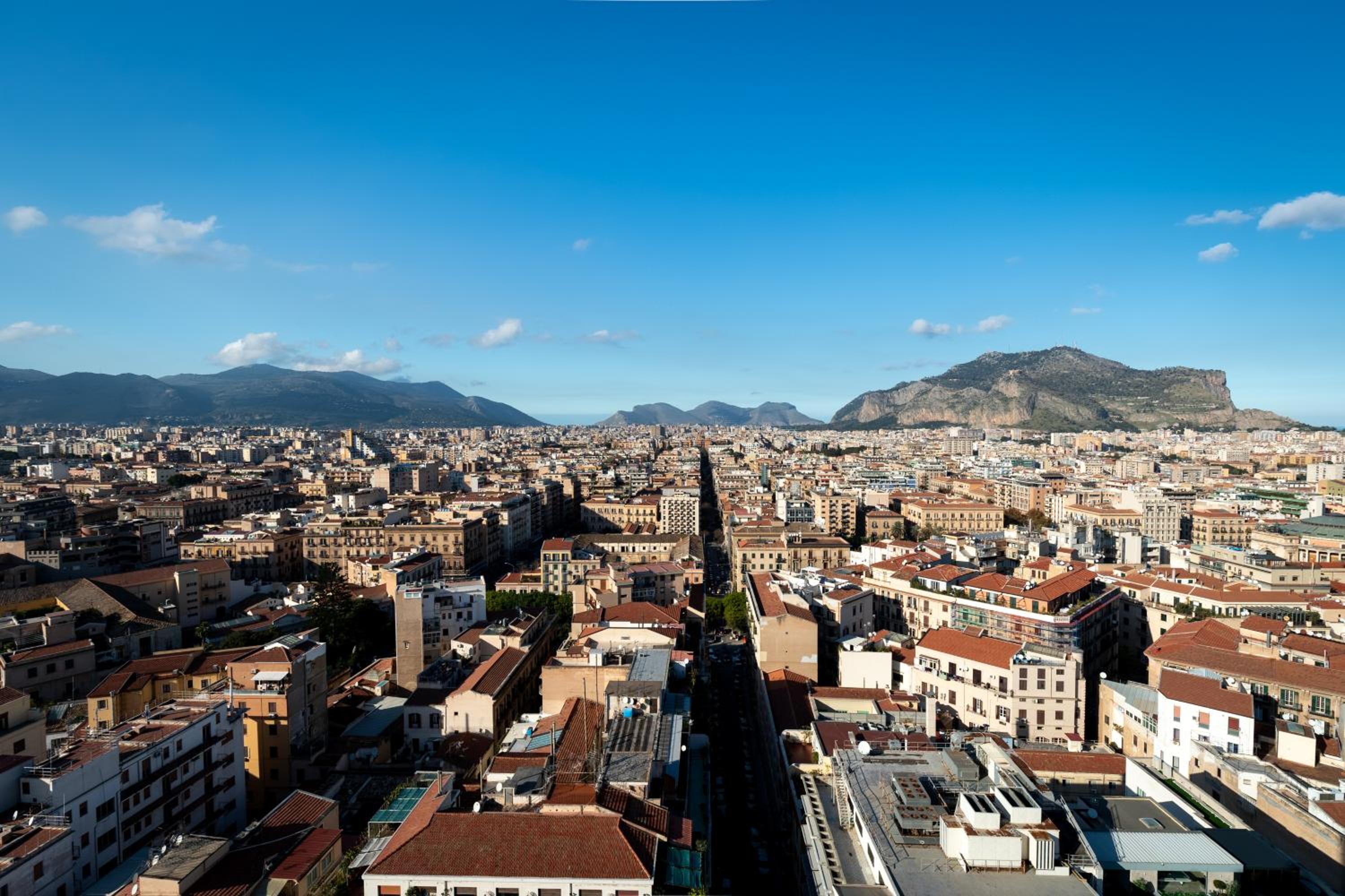 Chamur Luxury Suites & Jacuzzi in Palermo