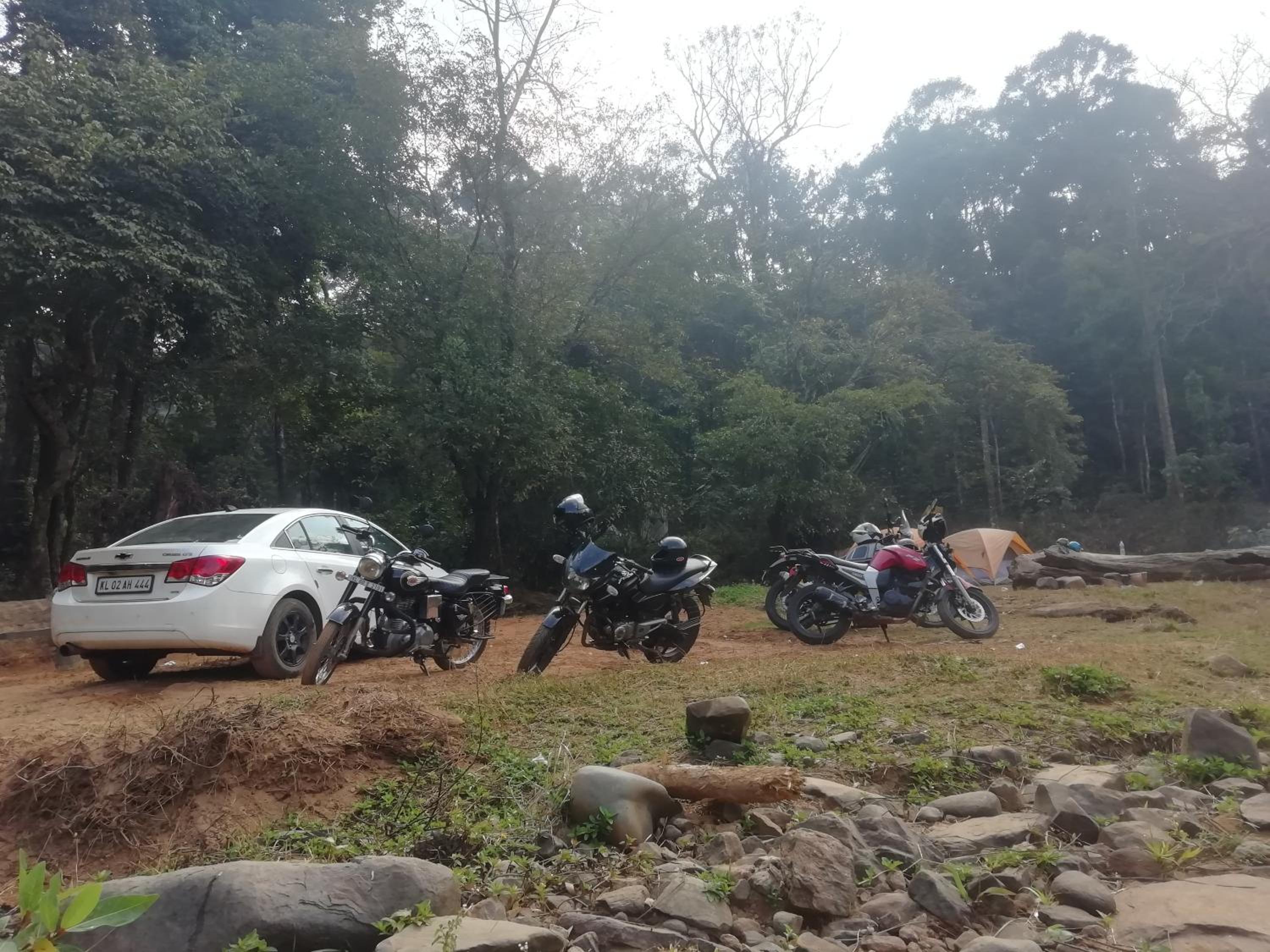 parking