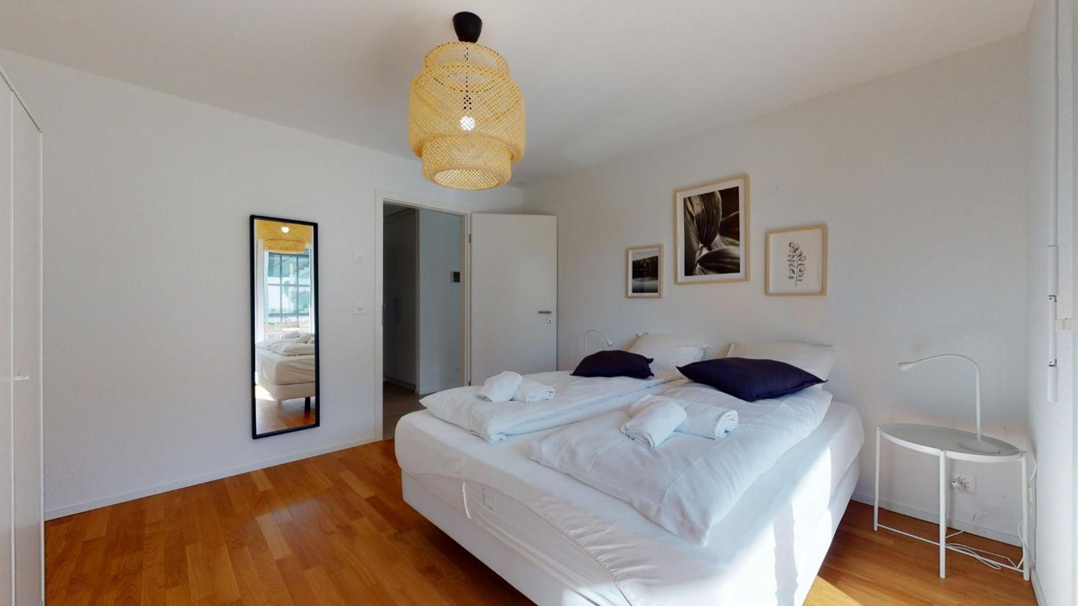 Nice apartments at 10min from Payerne, fully equipped view 2