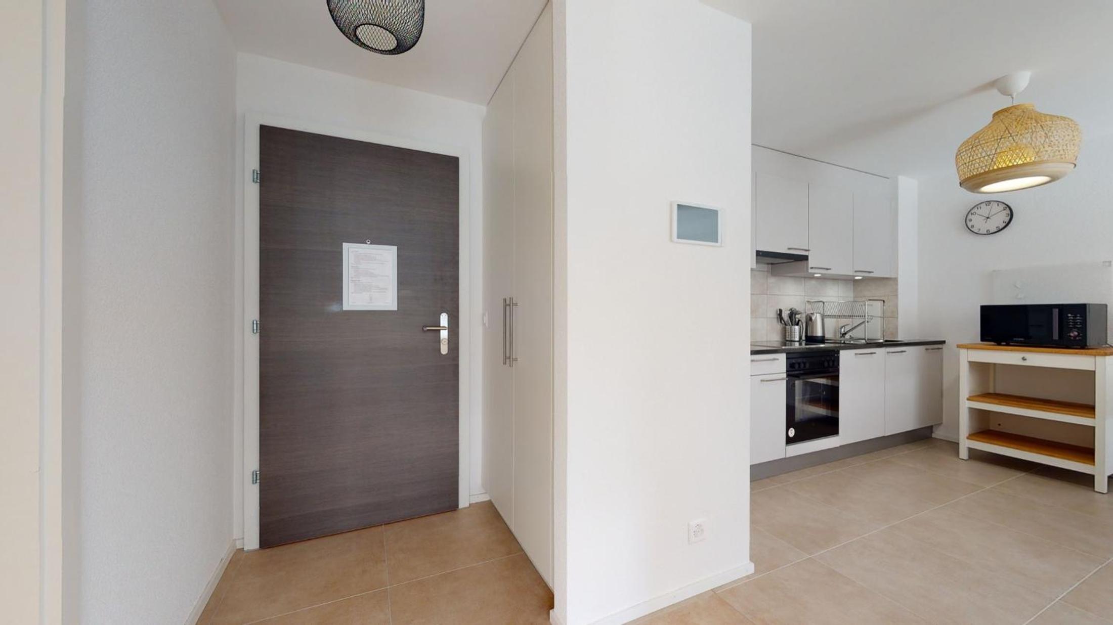 Nice apartments at 10min from Payerne, fully equipped view 5