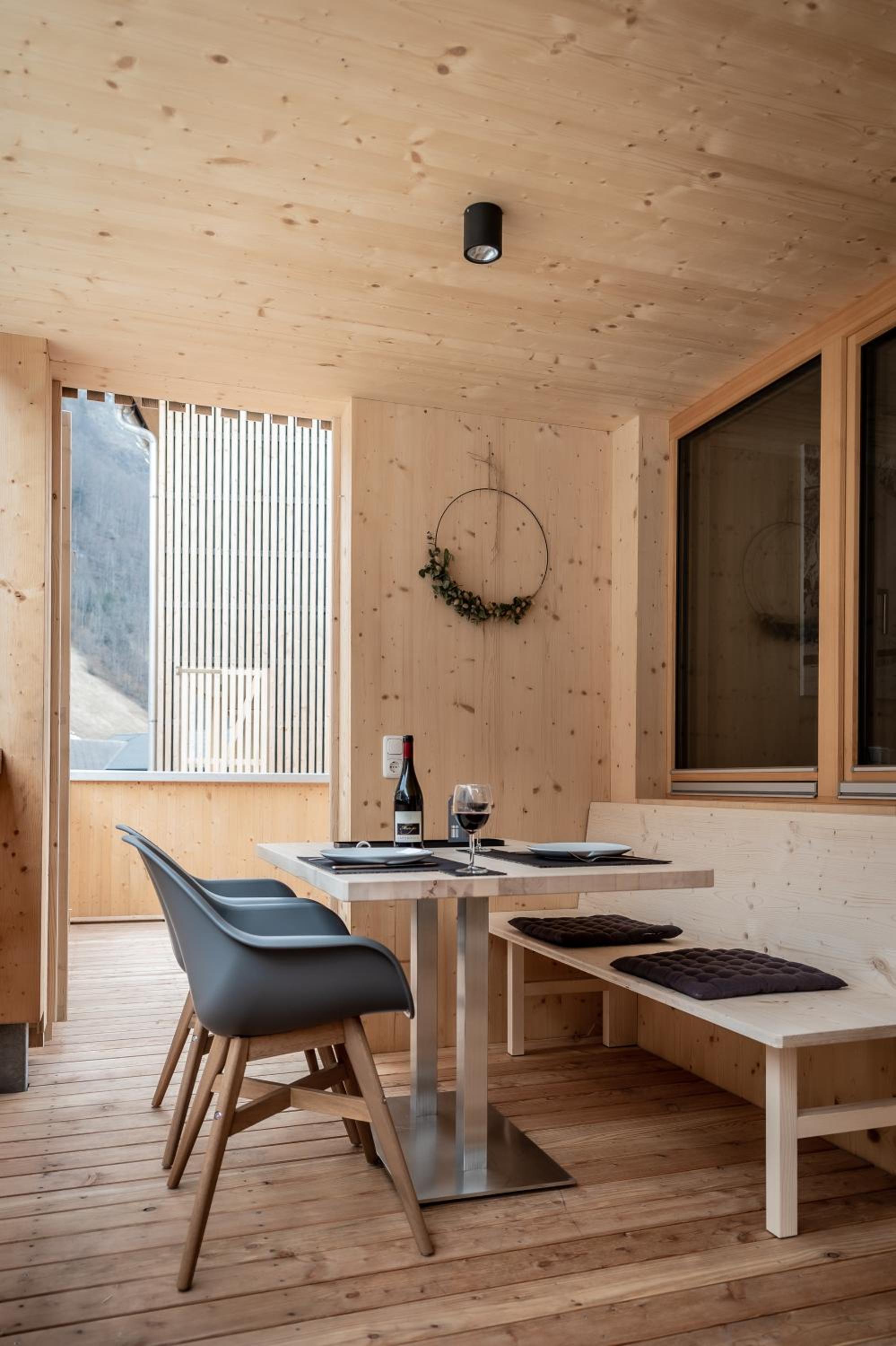 Boutique Apartments Mellau - entspannt ankommen view 2