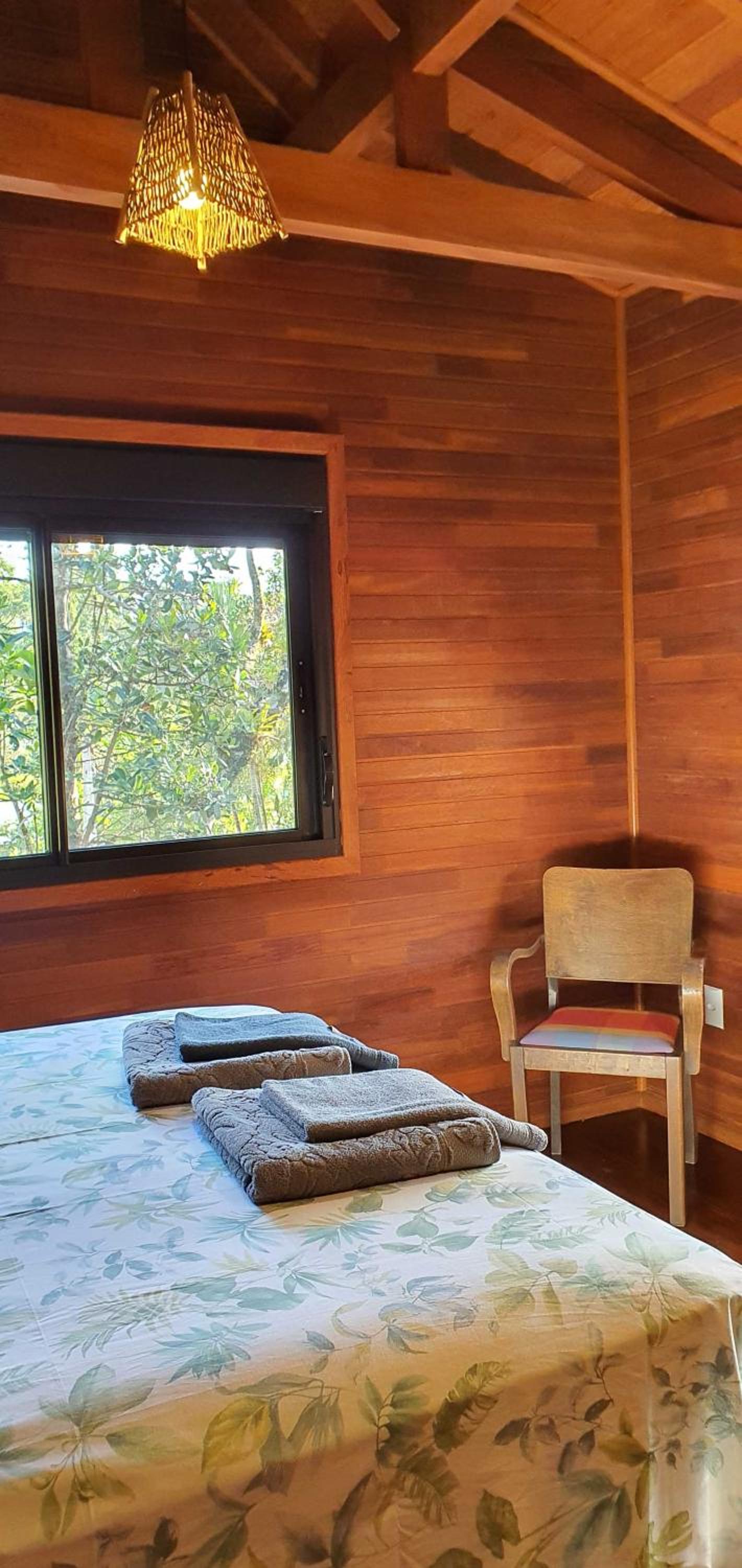 Casa perto da praia, canto Norte da Ferrugem