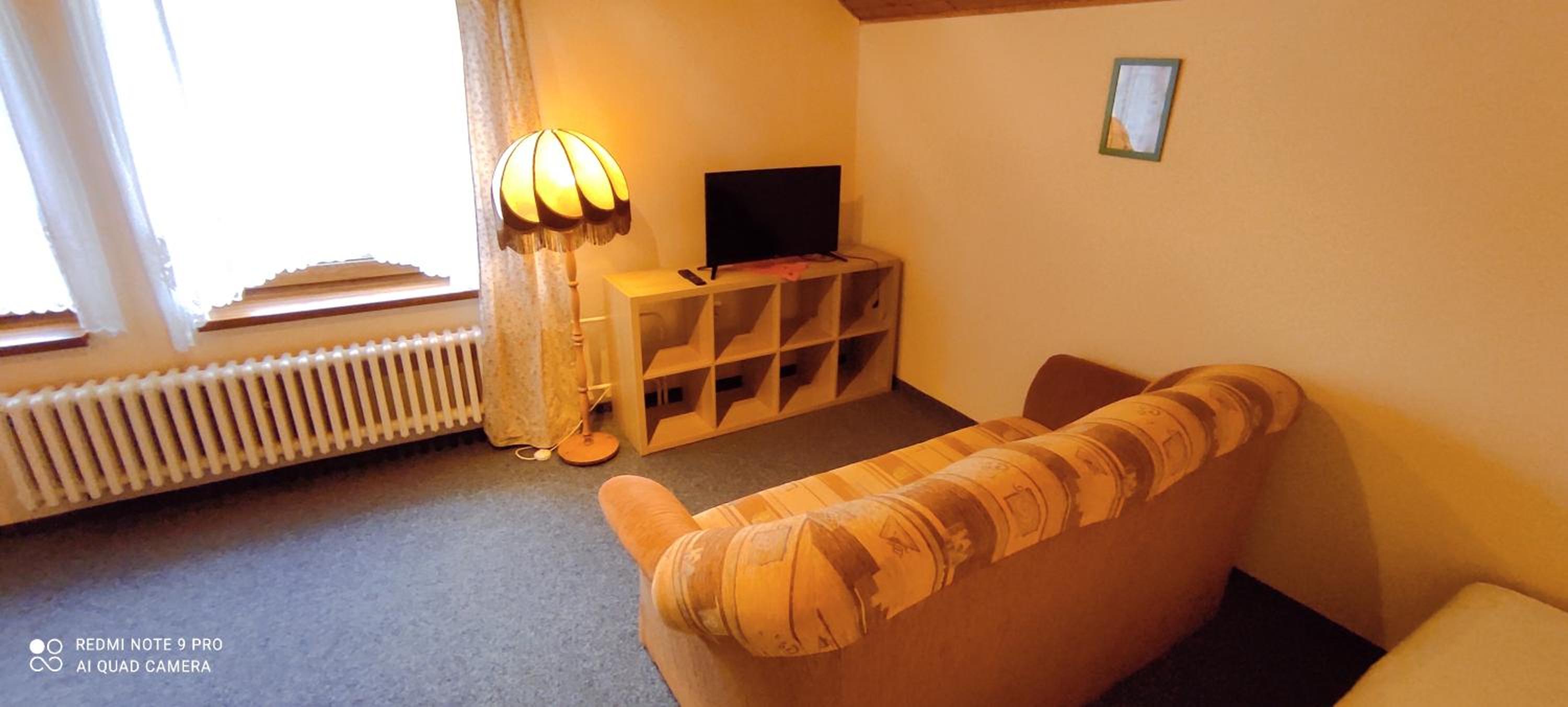 Pension Bílý Hořec