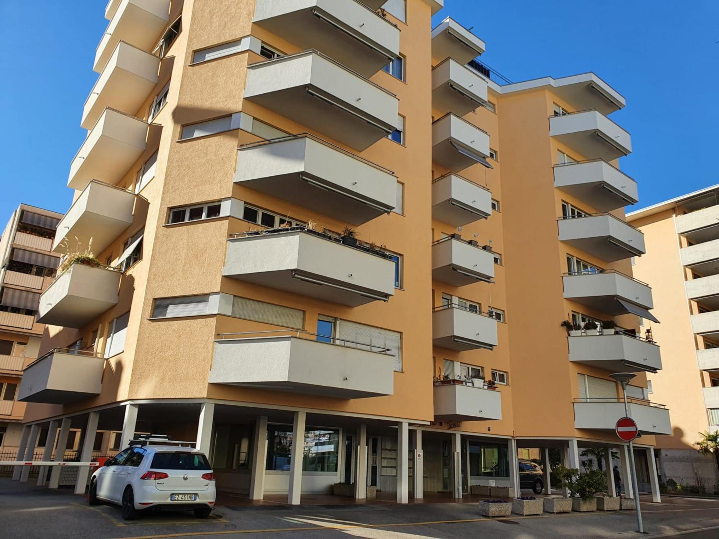 Locarno City Apartments by Quokka 360 - flats on Piazza Grande