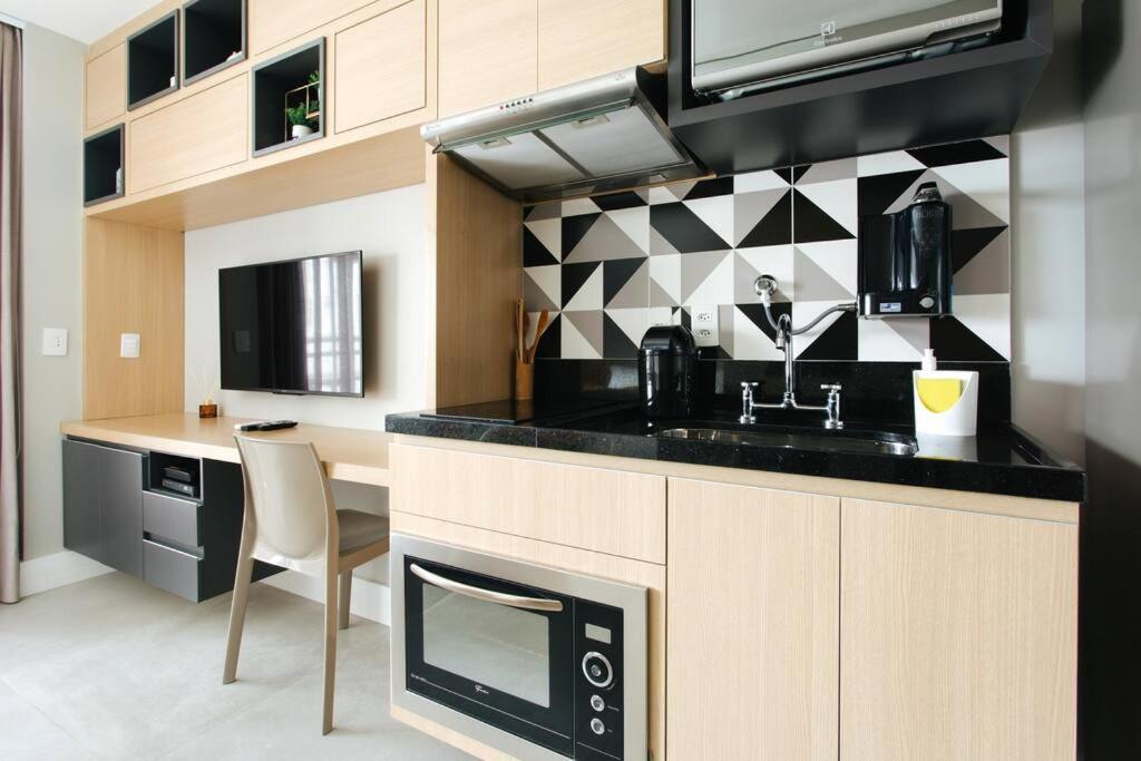 Studio Luxo Vila Madalena