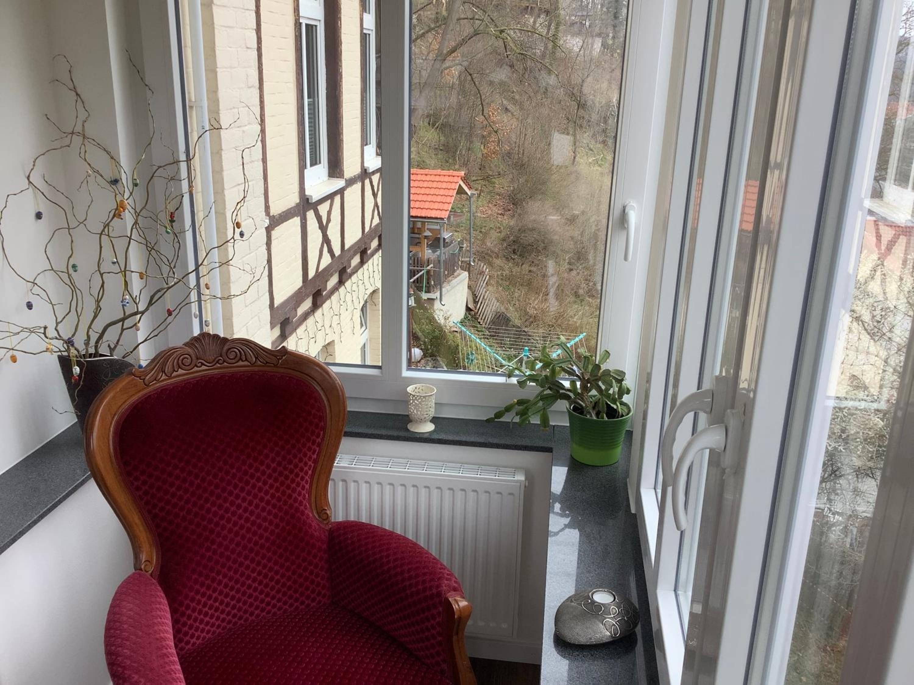 Schöne Ferienwohnung