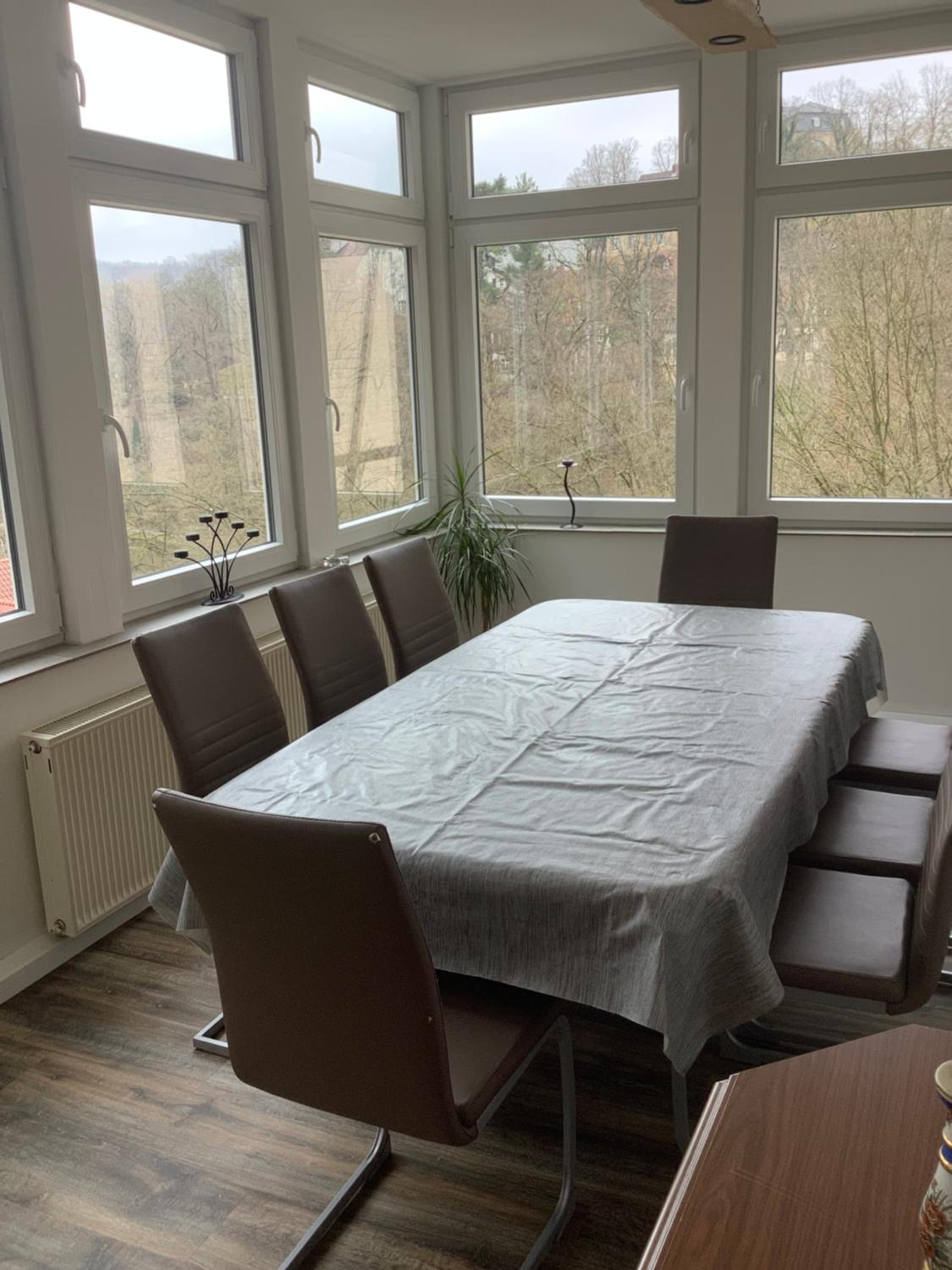 Schöne Ferienwohnung