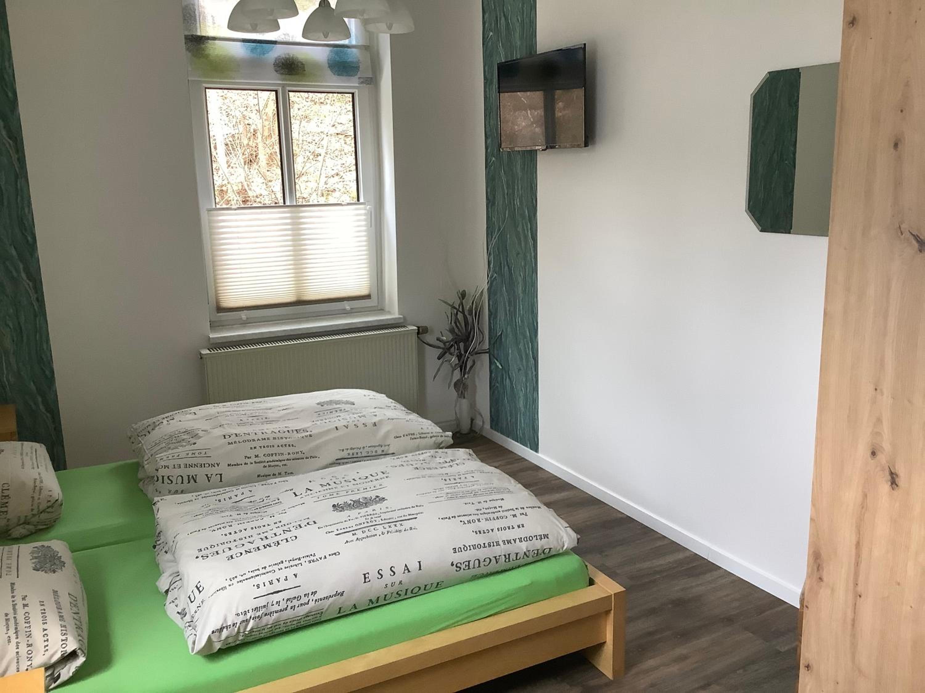 Schöne Ferienwohnung
