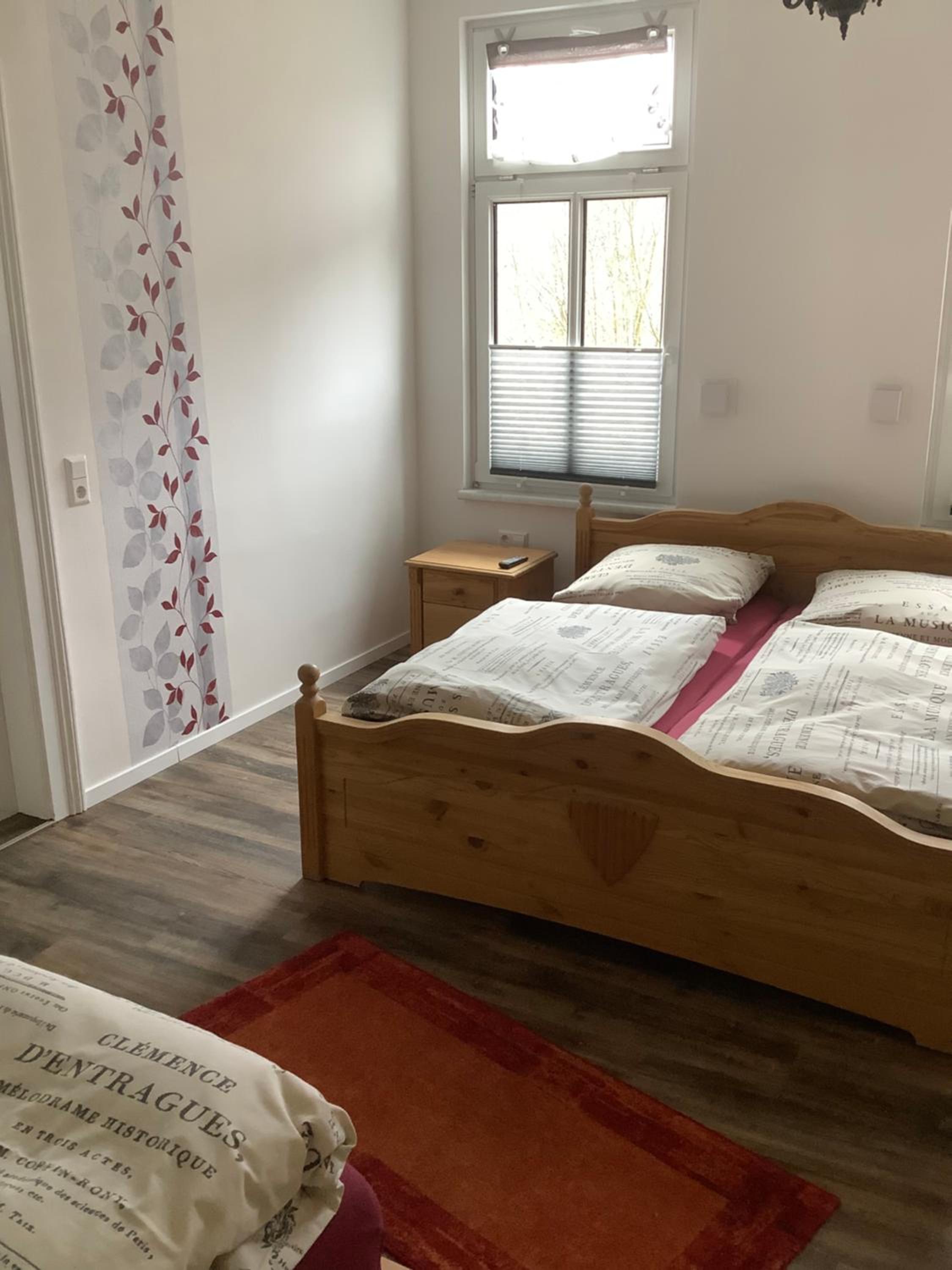 Schöne Ferienwohnung