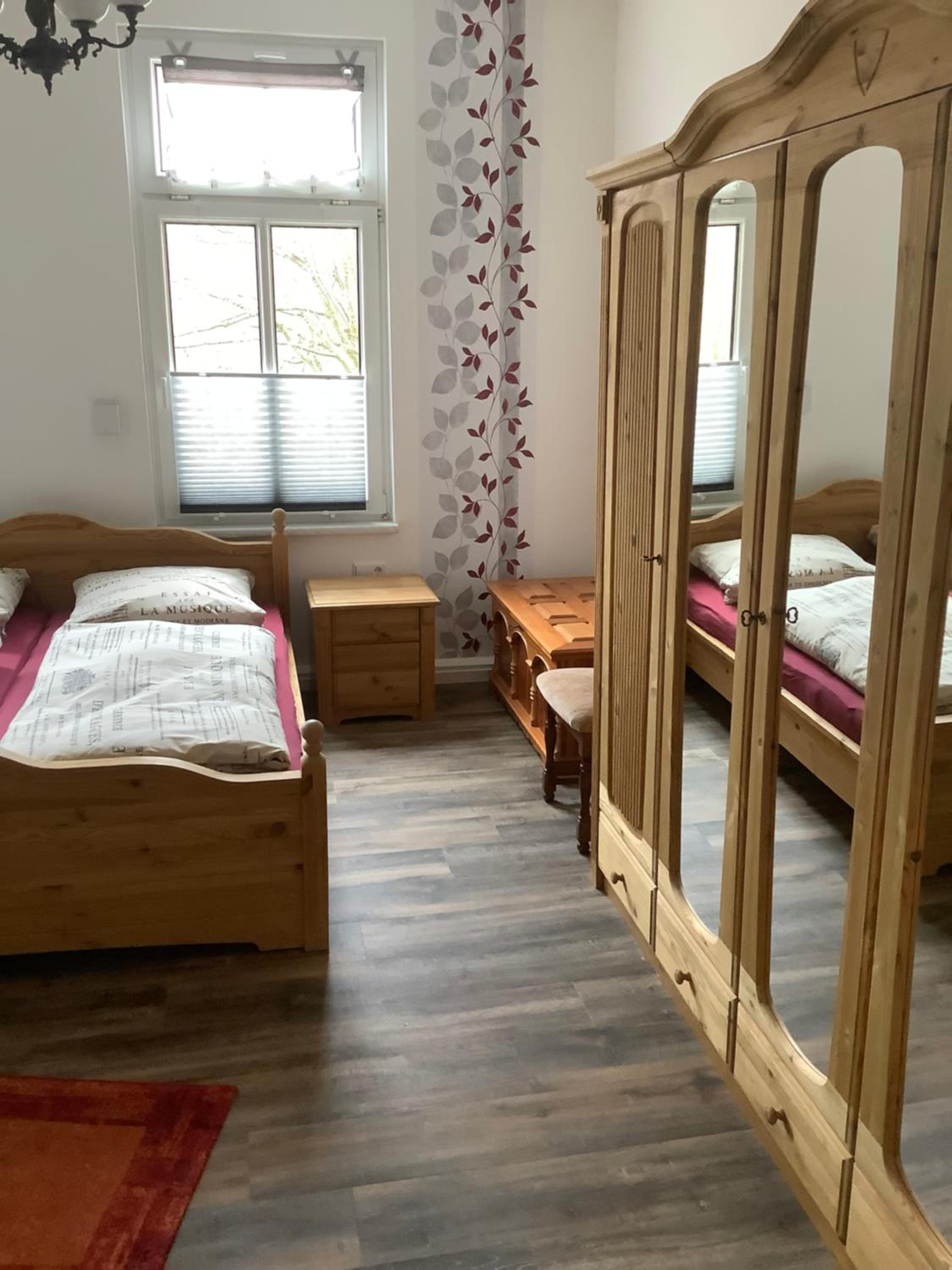 Schöne Ferienwohnung