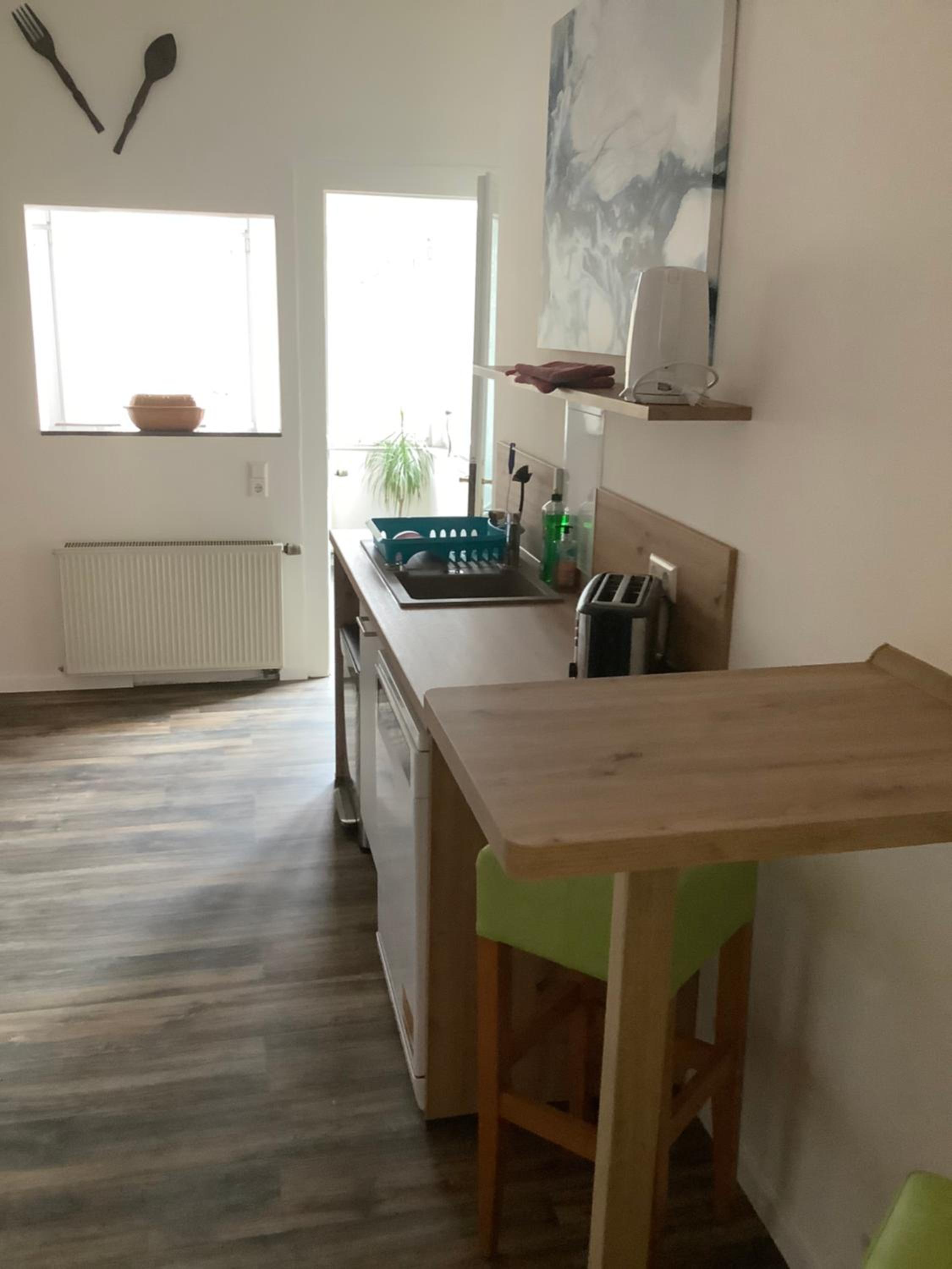 Schöne Ferienwohnung