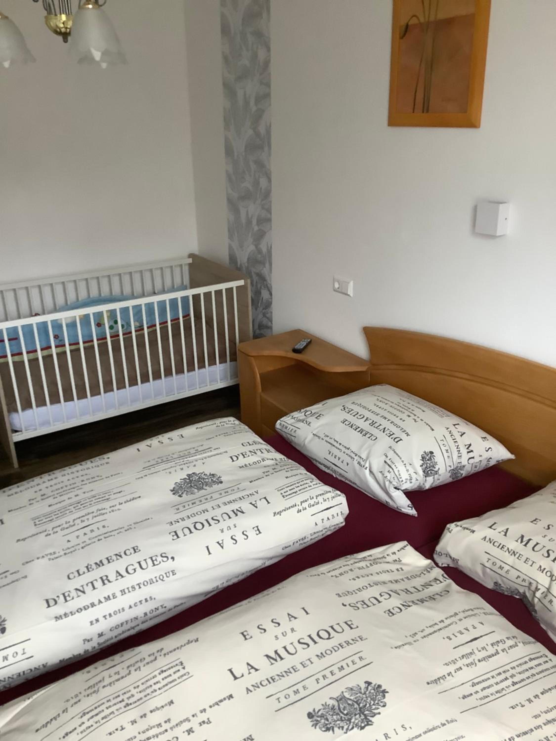 Schöne Ferienwohnung