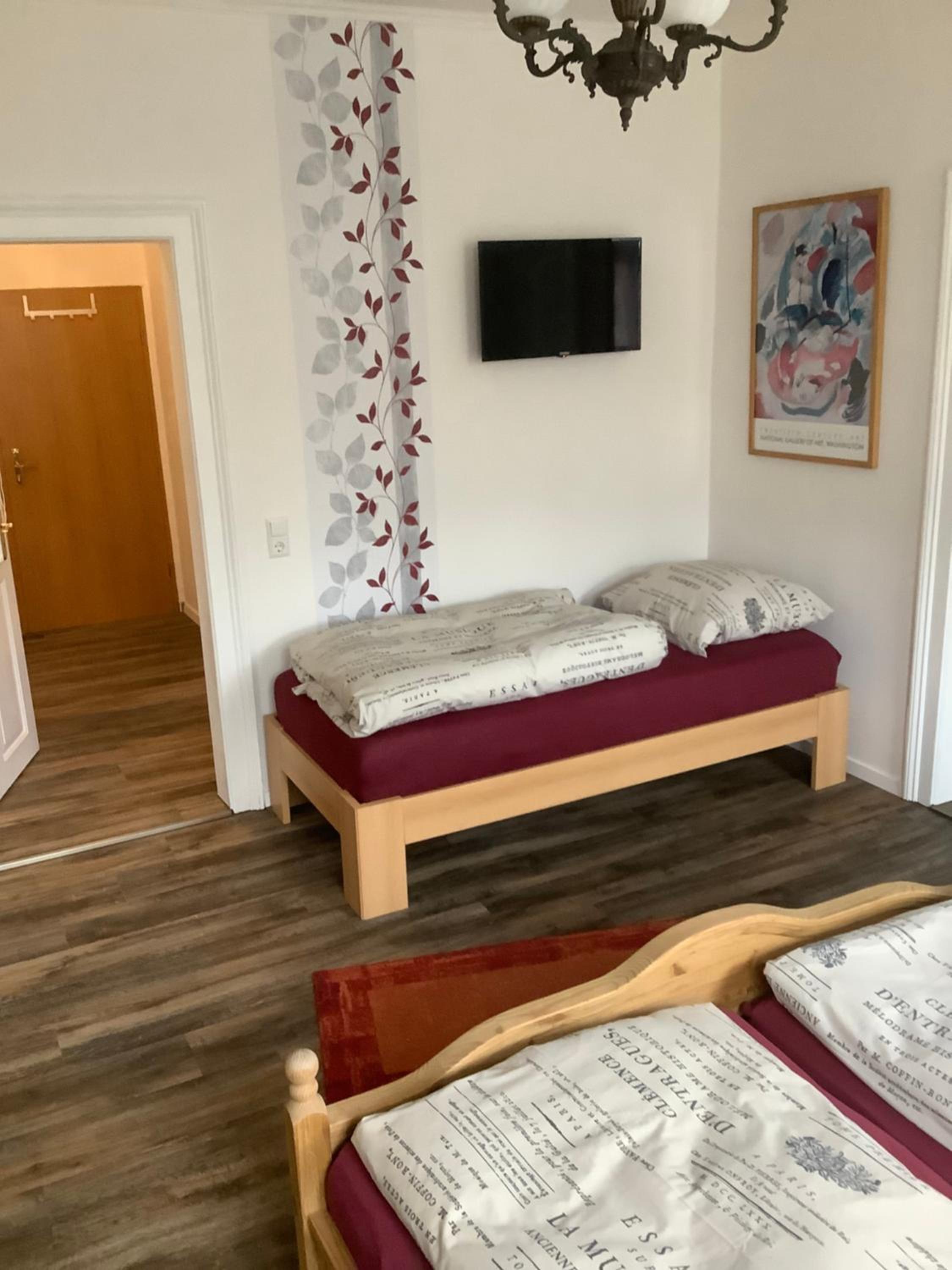 Schöne Ferienwohnung
