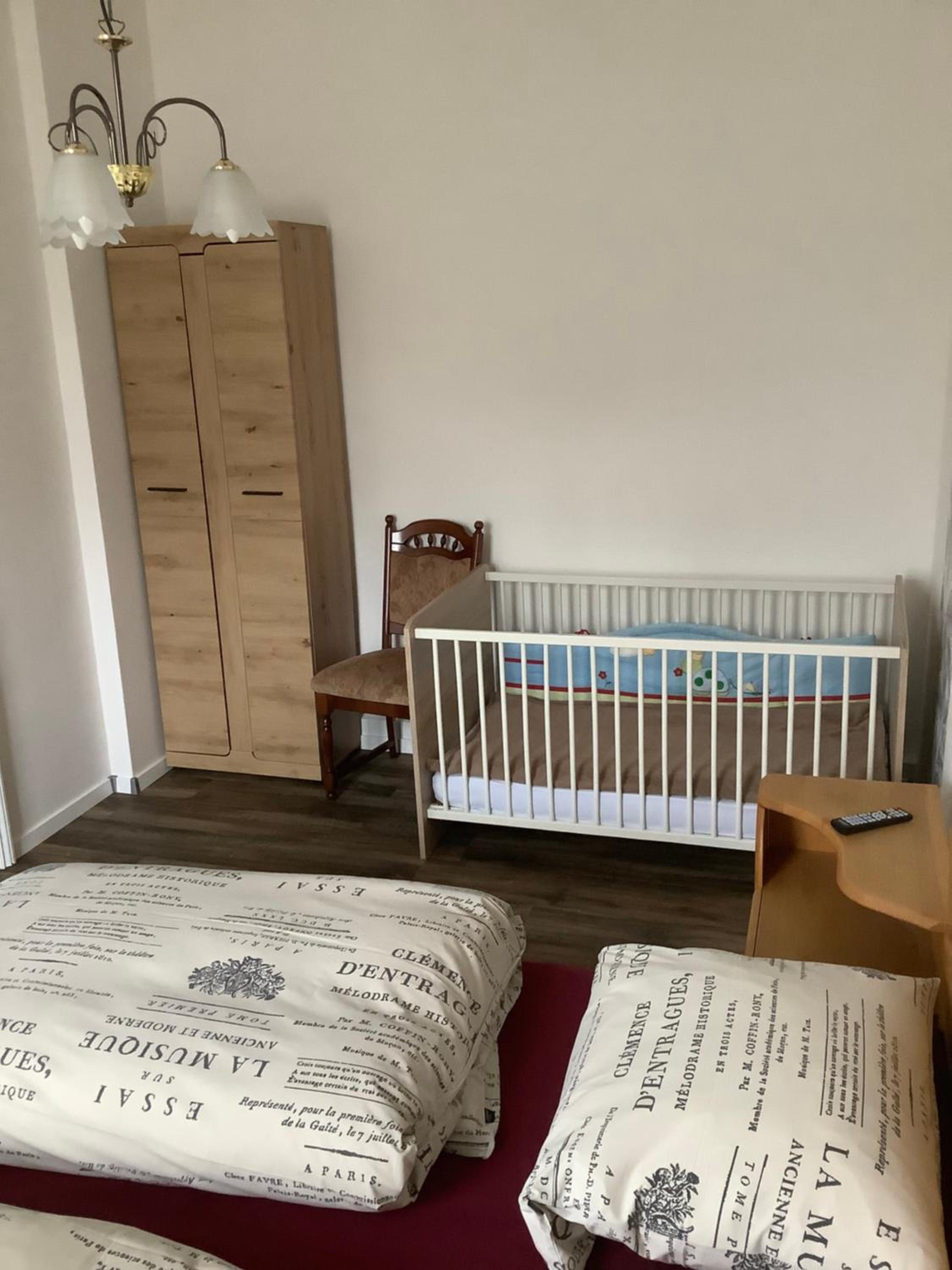 Schöne Ferienwohnung