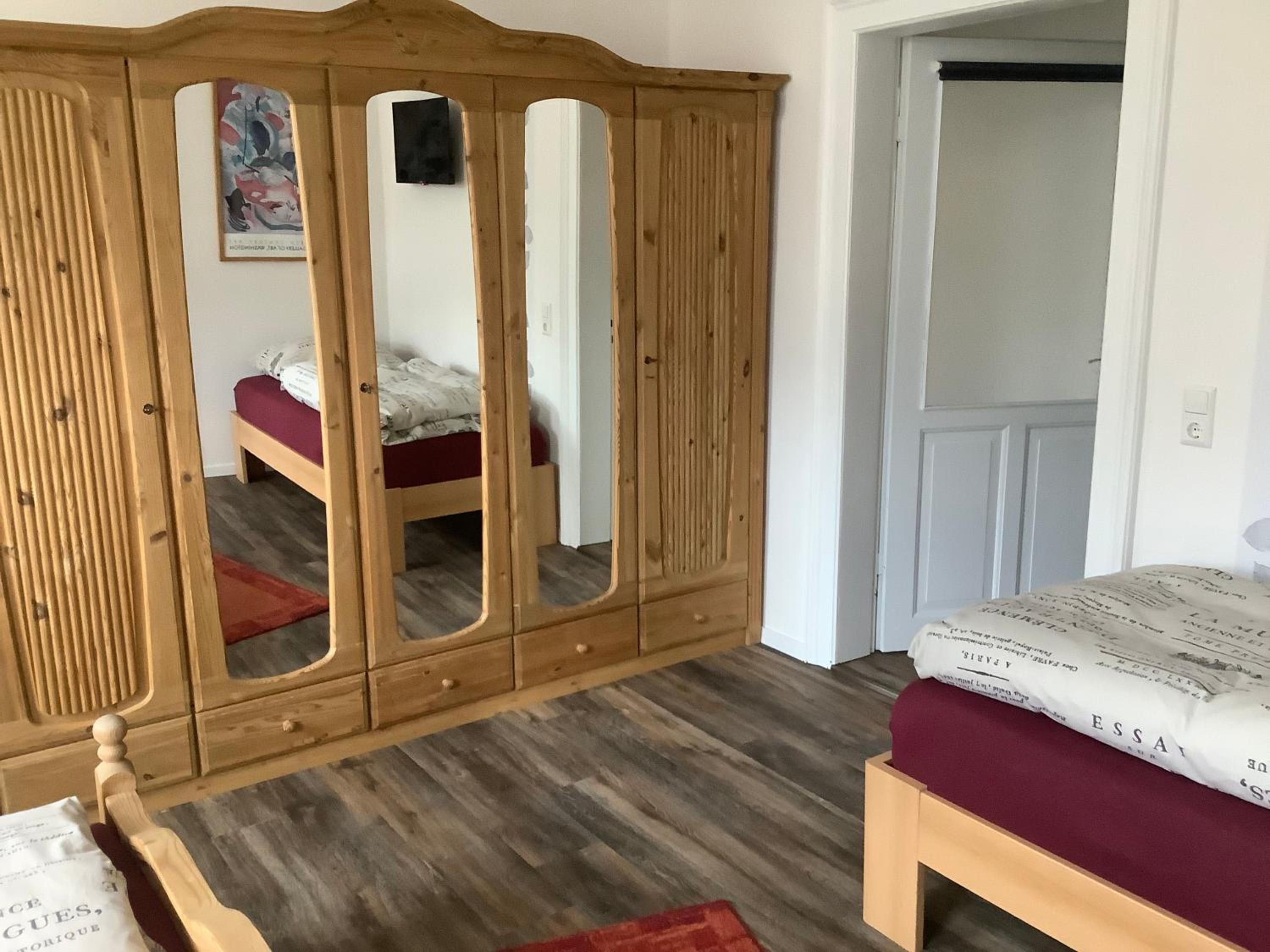 Schöne Ferienwohnung