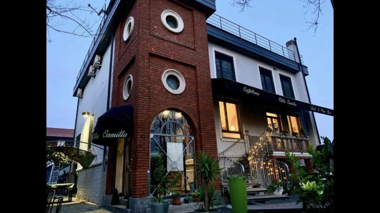 Villa Camilla Milano Easy Rooms Metro 4