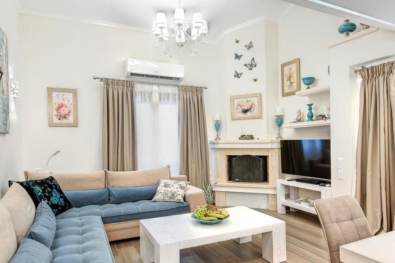 Anemone Villa, Anthology Villas in Sani with Outdoor Hot Tub, view 5