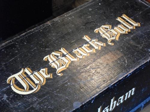 The Black Bull Inn