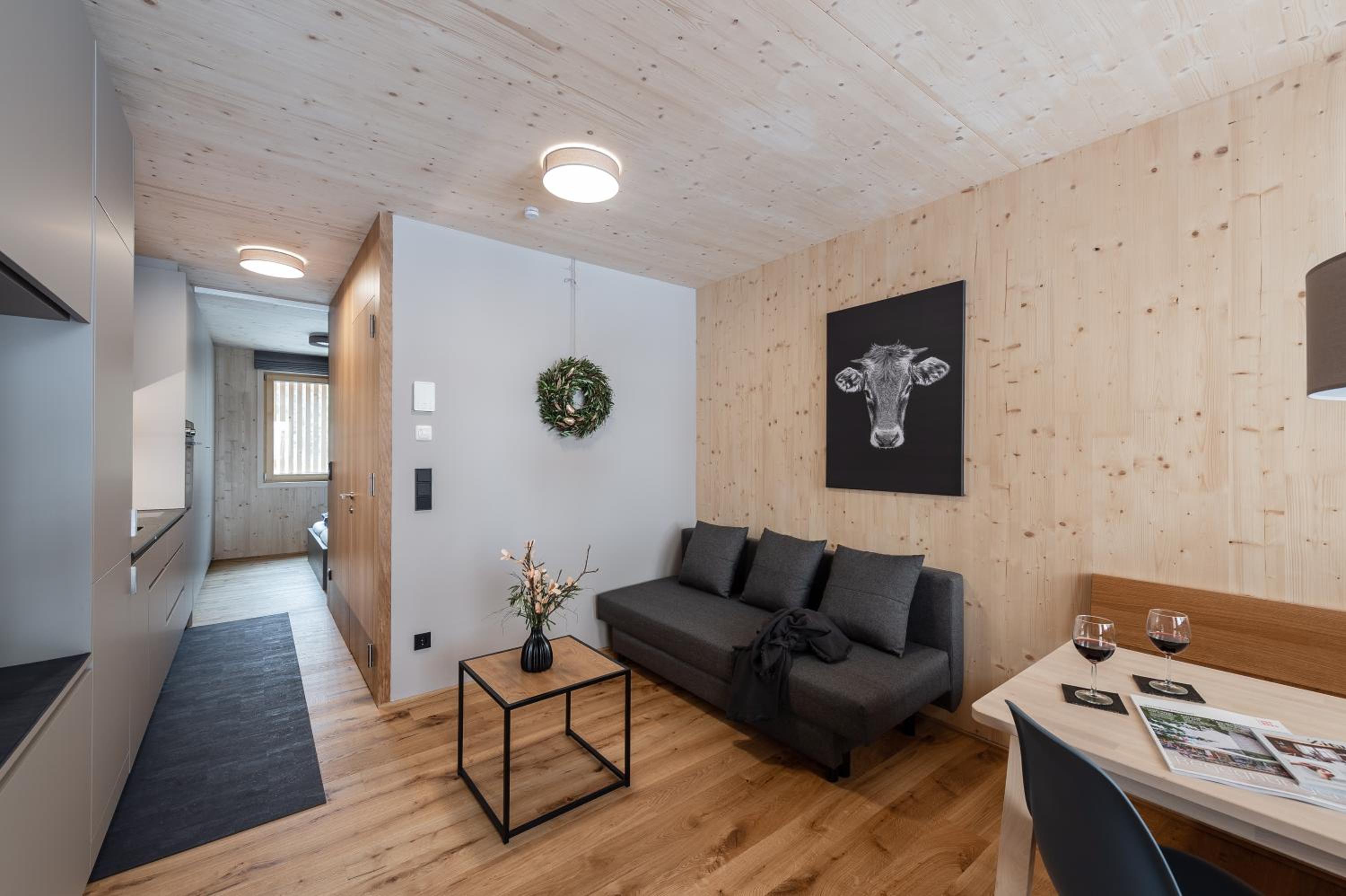 Boutique Apartments Mellau - entspannt ankommen view 4