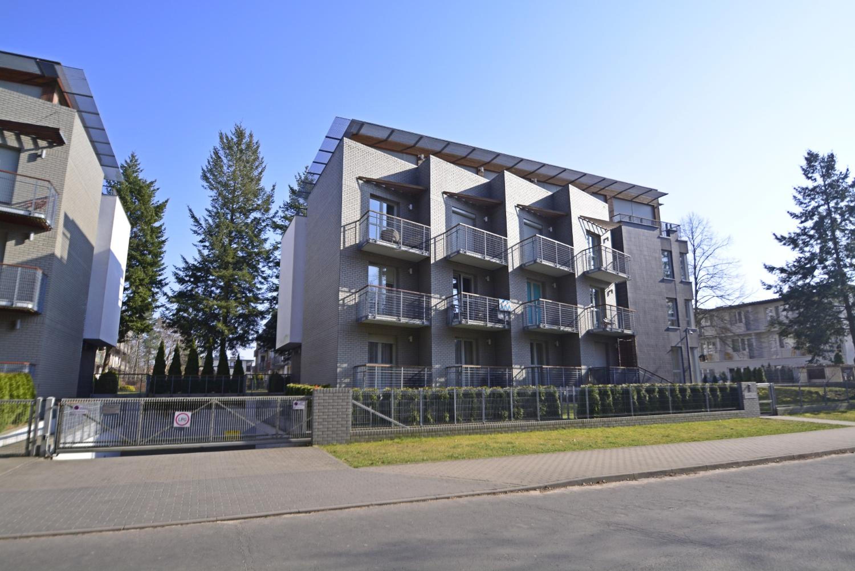 Bedroom Apartments Bałtycka 11 m11 Świnoujście view 4