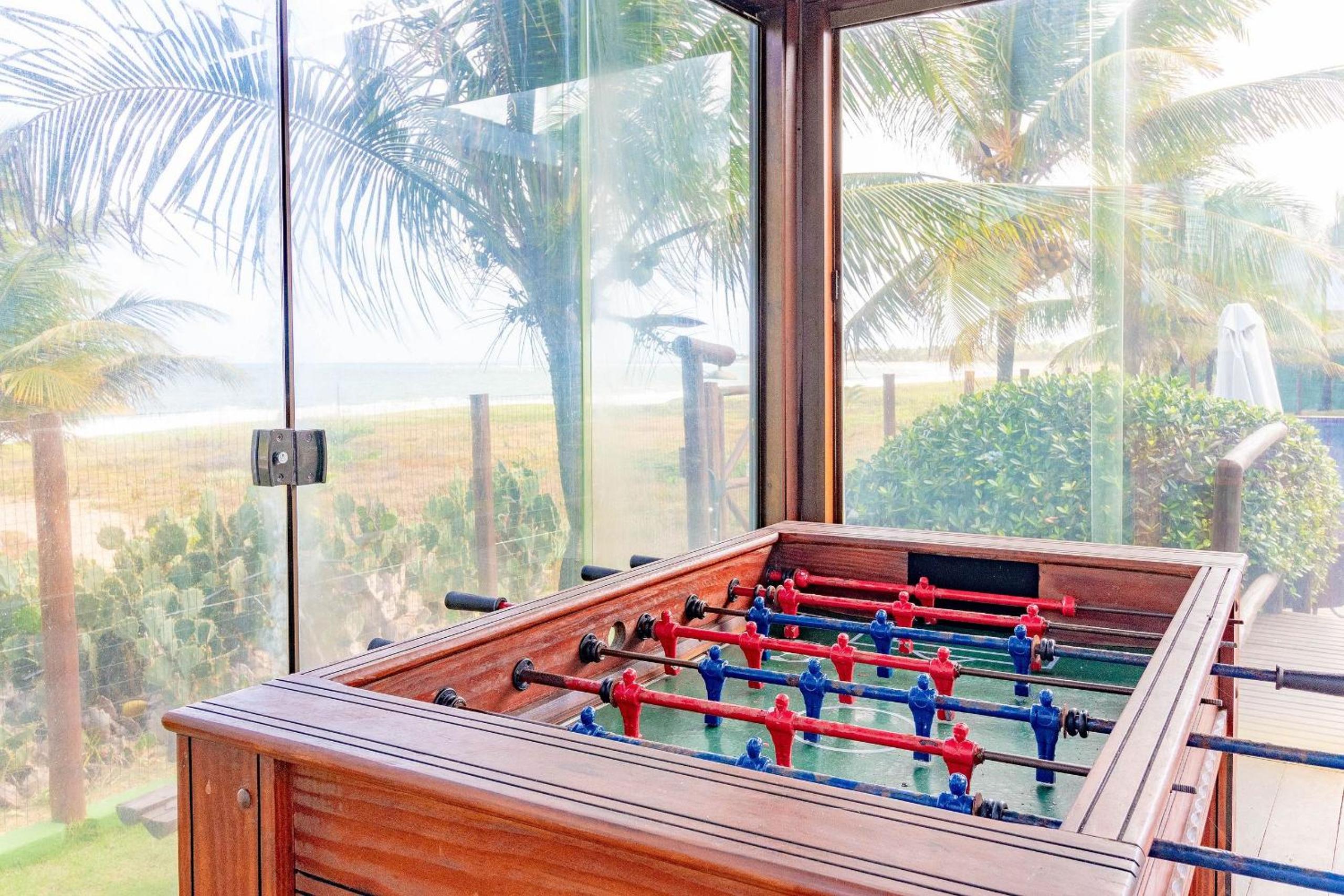 IT12 Beautiful Duplex Bungalow 2 Suites Pé na Areia, Itacimirim