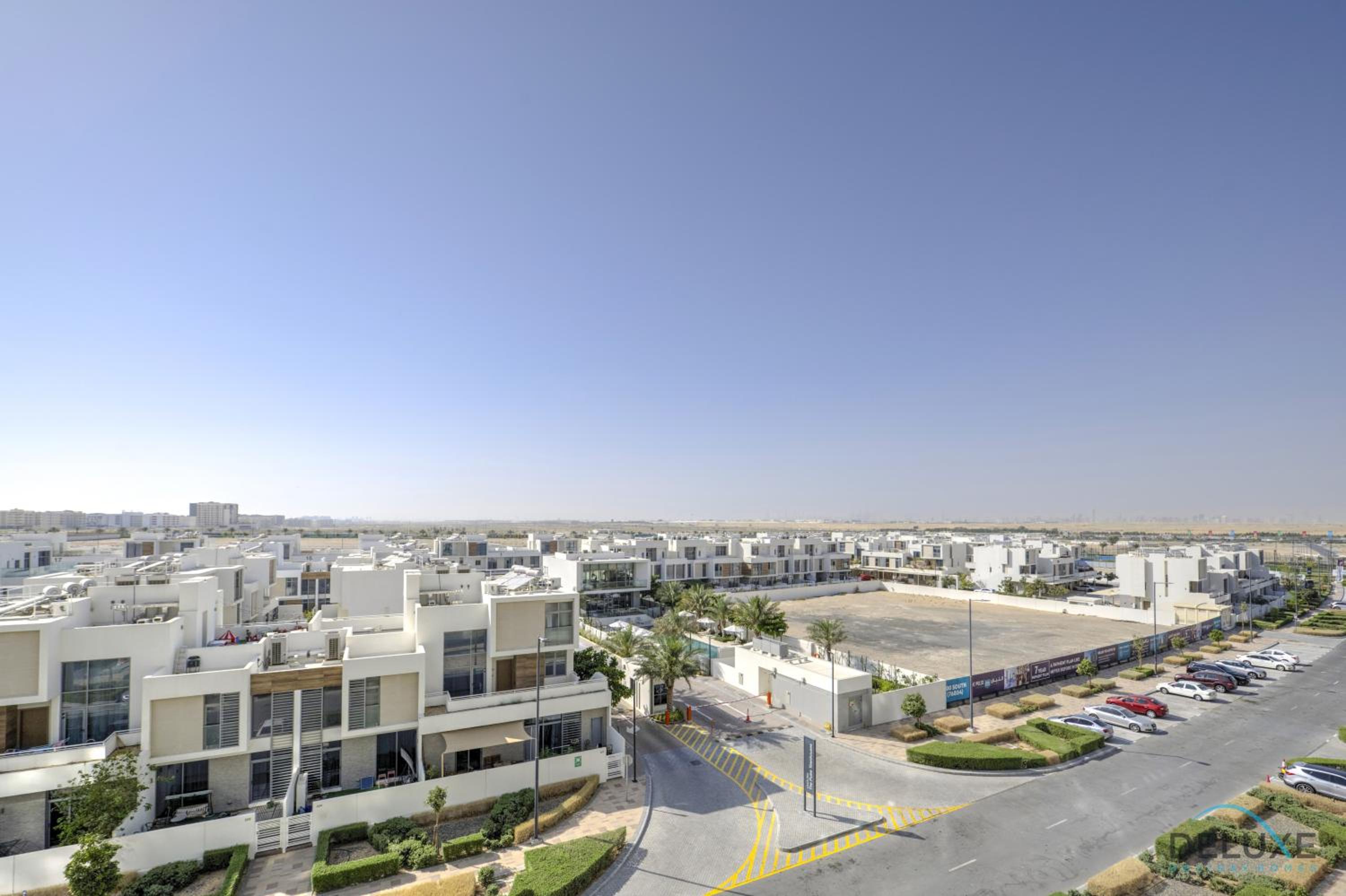 Cordial 2BR at The Pulse Residence Dubai South By Deluxe Holiday Homes