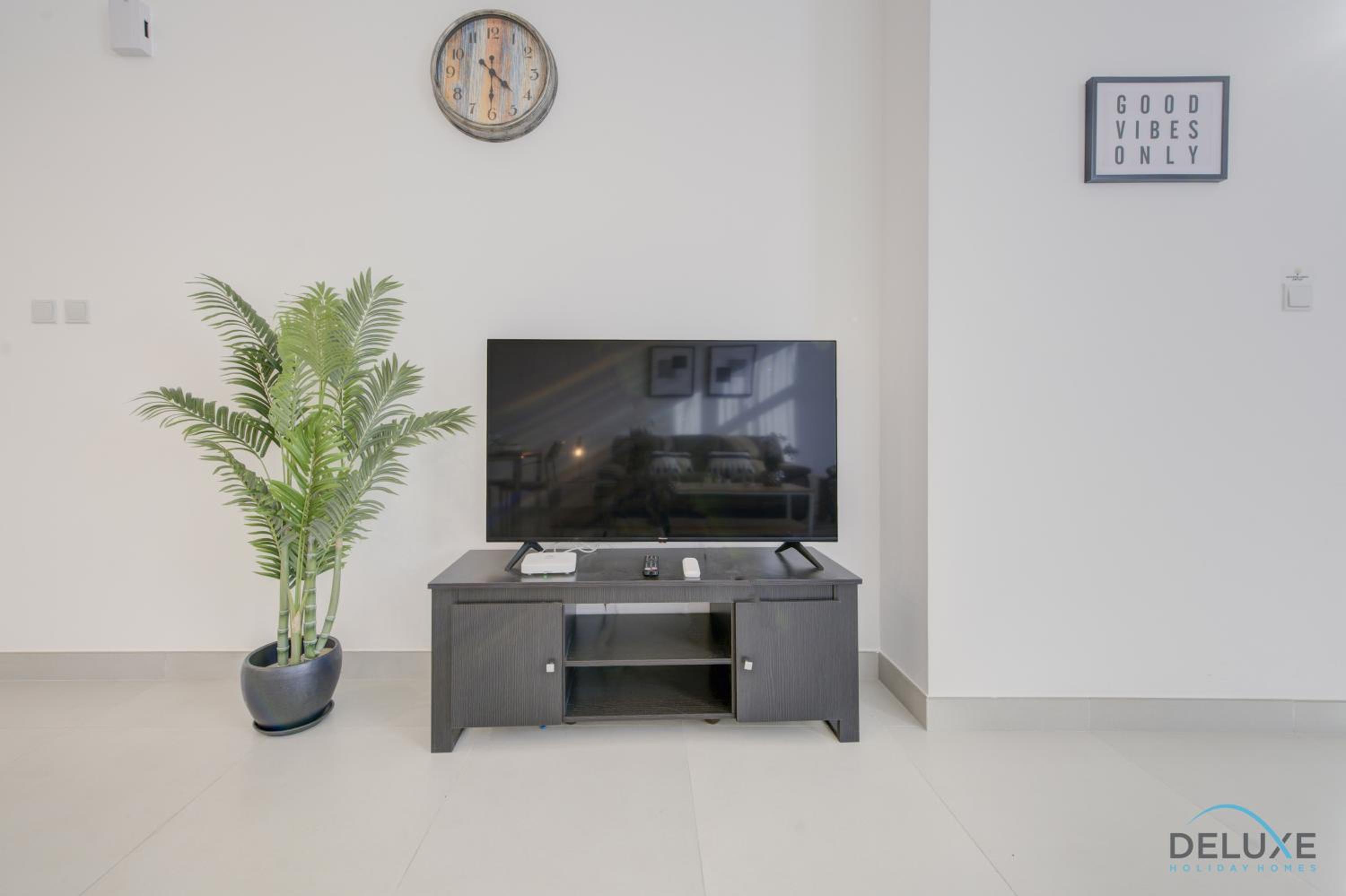 Cordial 2BR at The Pulse Residence Dubai South By Deluxe Holiday Homes
