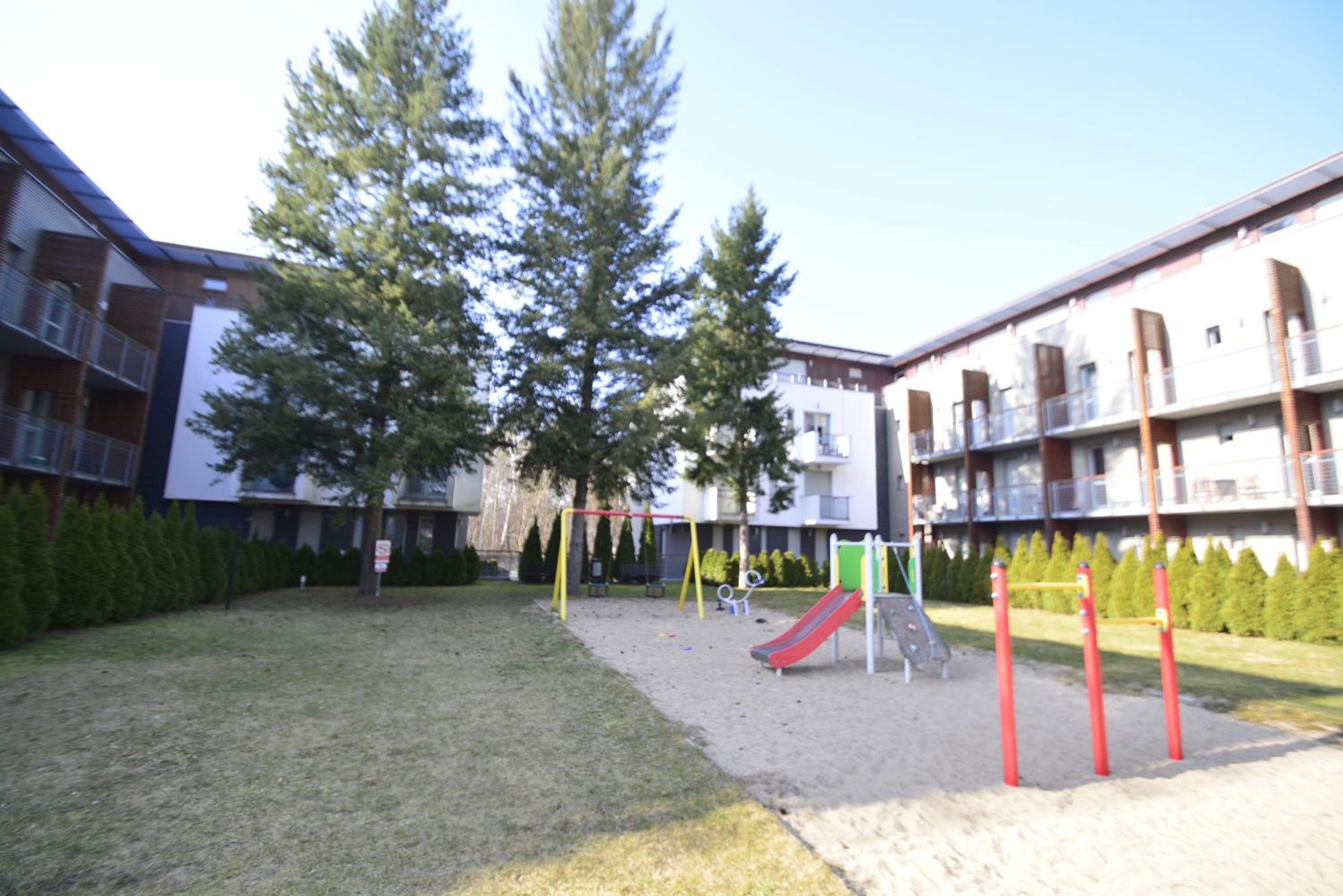 Bedroom Apartments Bałtycka 11 m11 Świnoujście view 5